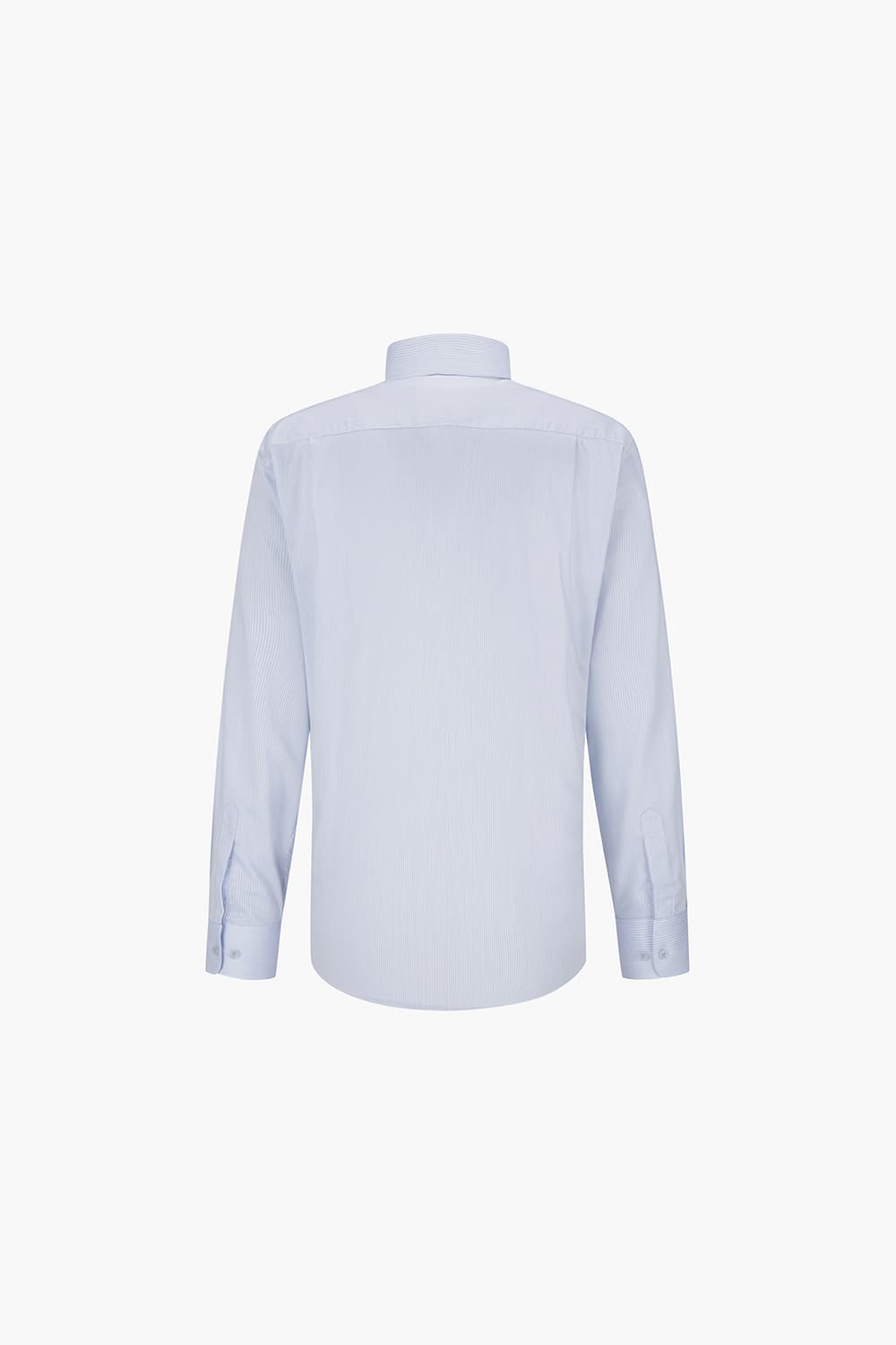 스트레치 스트라이프 166 비즈니스 셔츠 블루 SE4FM11LS166SBU