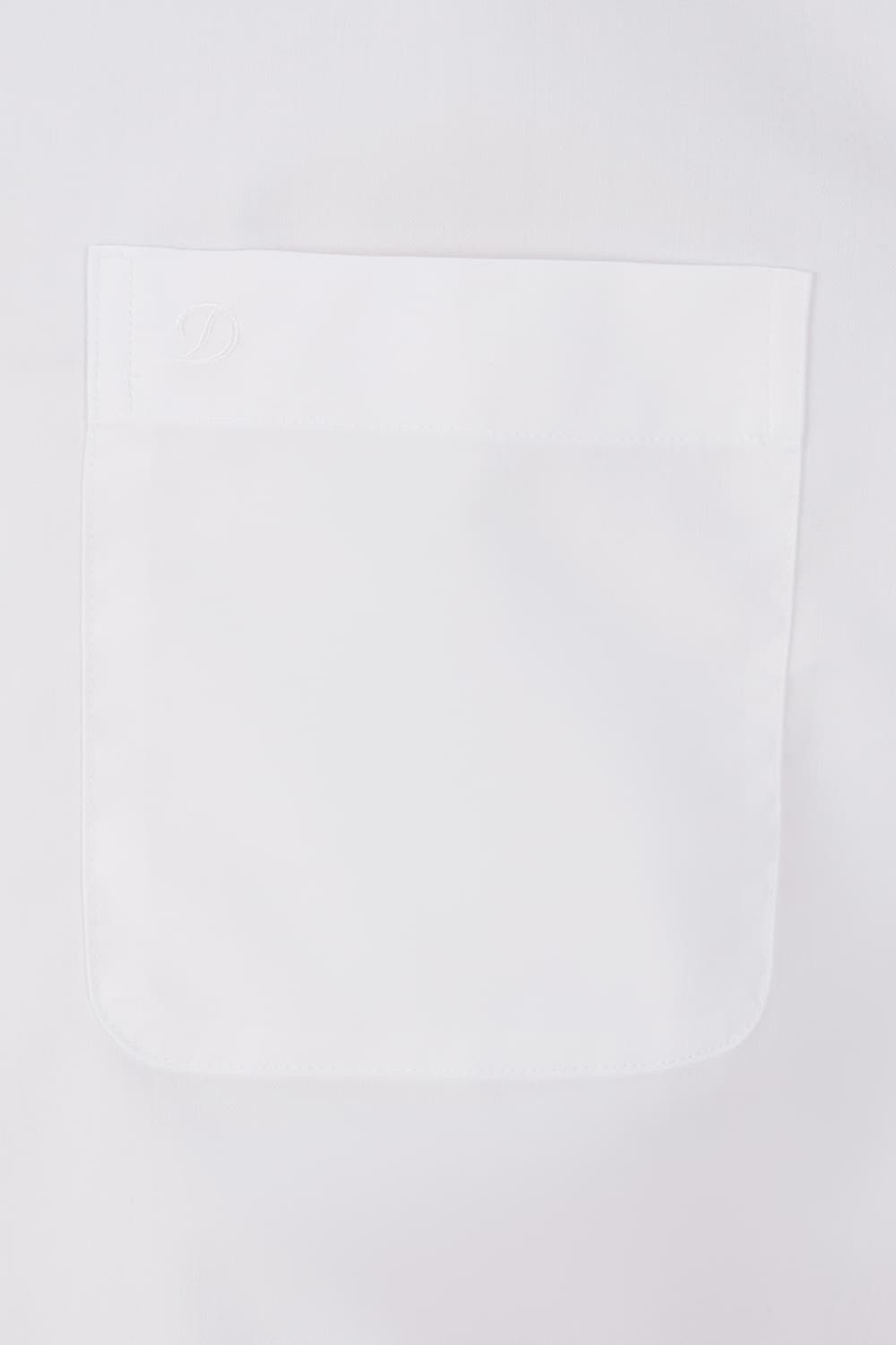 스트레치 배색 702 비즈니스 셔츠 화이트 SE4FM12LS702SWH