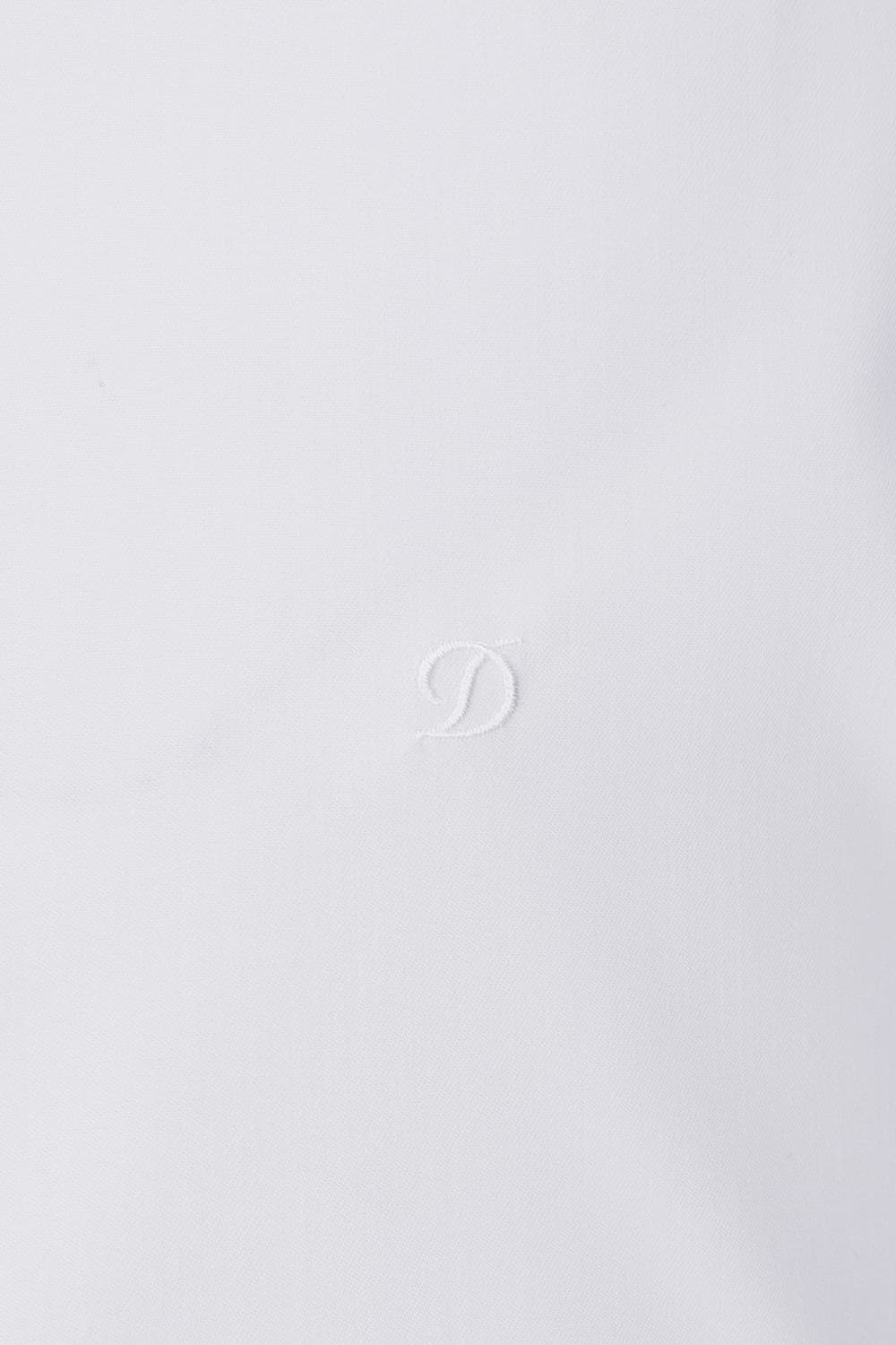 스트레치 솔리드 364 컴포터블 셔츠 화이트 SE4FM21LS364SWH