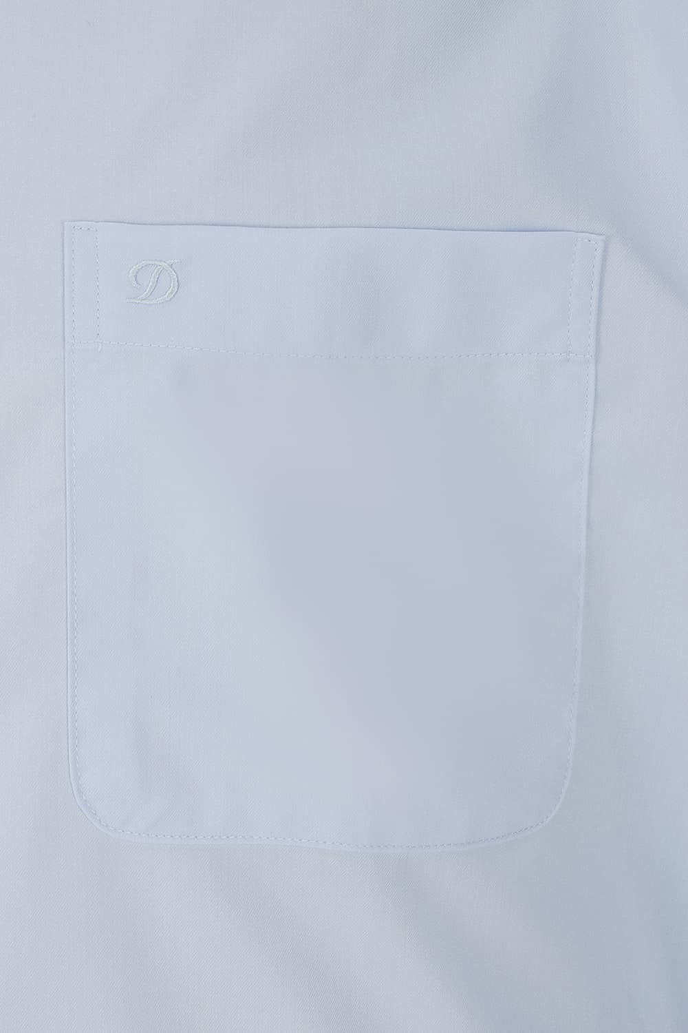 스트레치 배색 702 비즈니스 셔츠 블루 SE4FM12LS702SBU