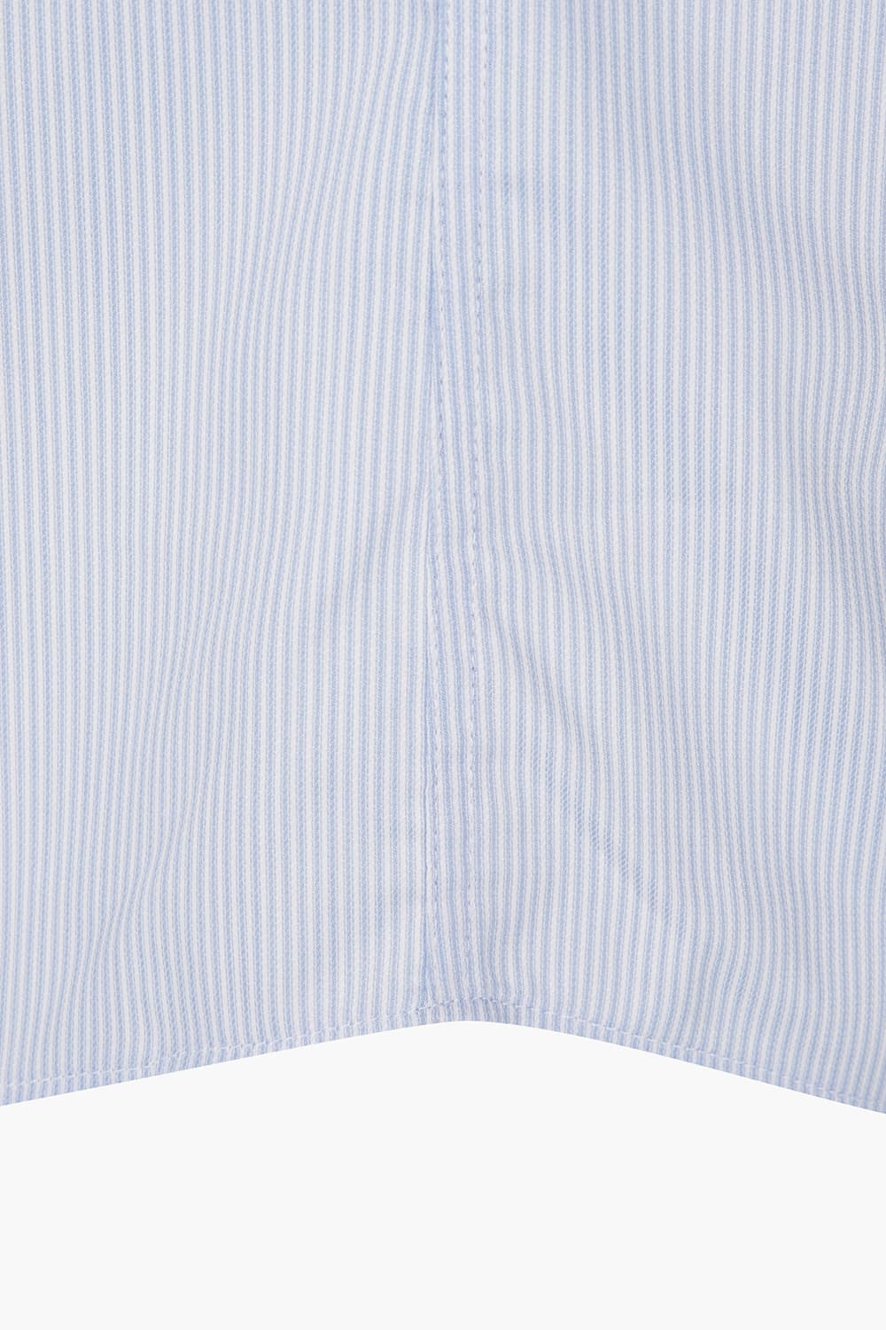 스트레치 스트라이프 166 비즈니스 셔츠 블루 SE4FM11LS166SBU