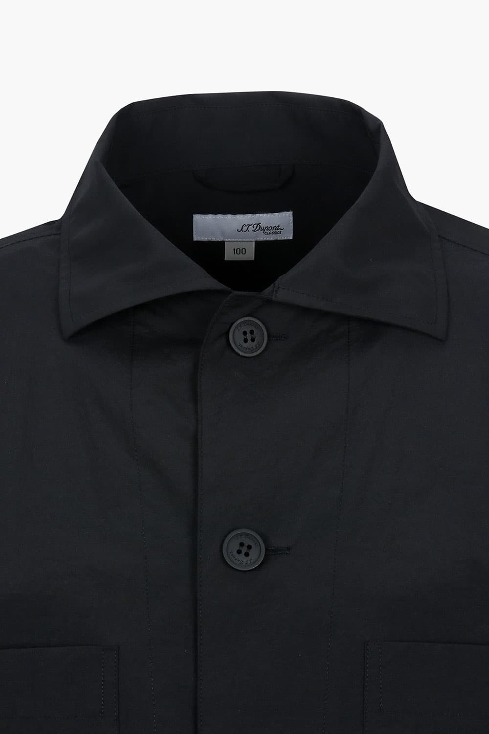 스트레치 트리콜로르 958 셔켓 블랙 SE4SM22LS958SBK