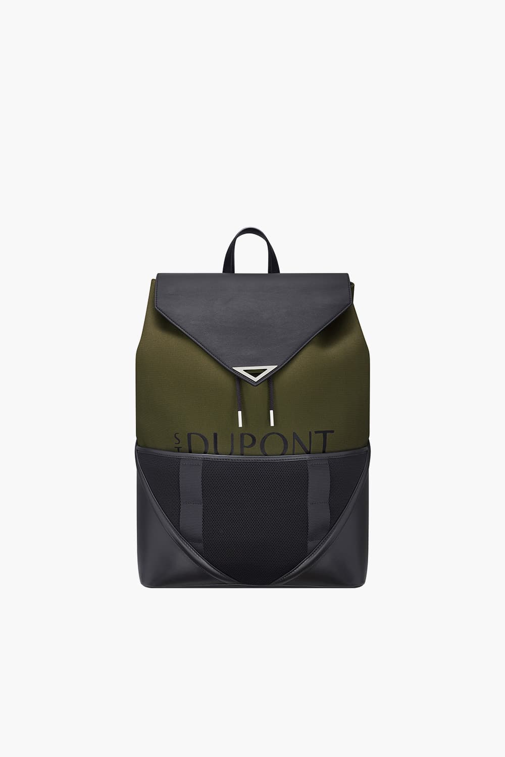 25 데피 익스플로러 백팩 카키 N1IC223NK1