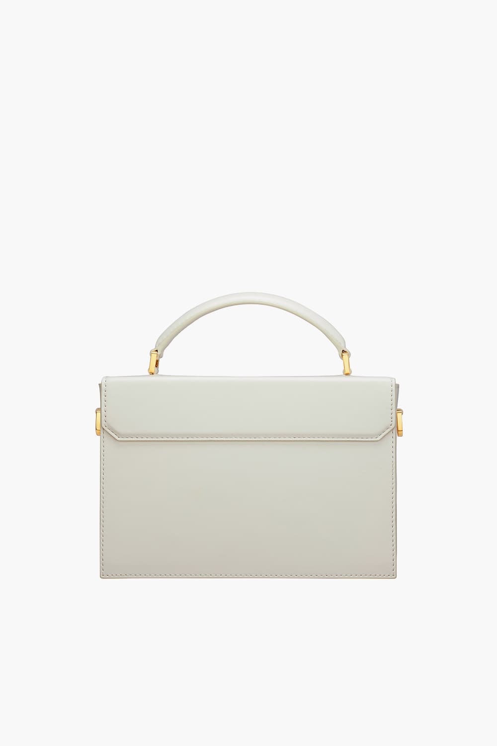 24 에이펙스 미니 트렁크 화이트/골드 N1AX192WH2