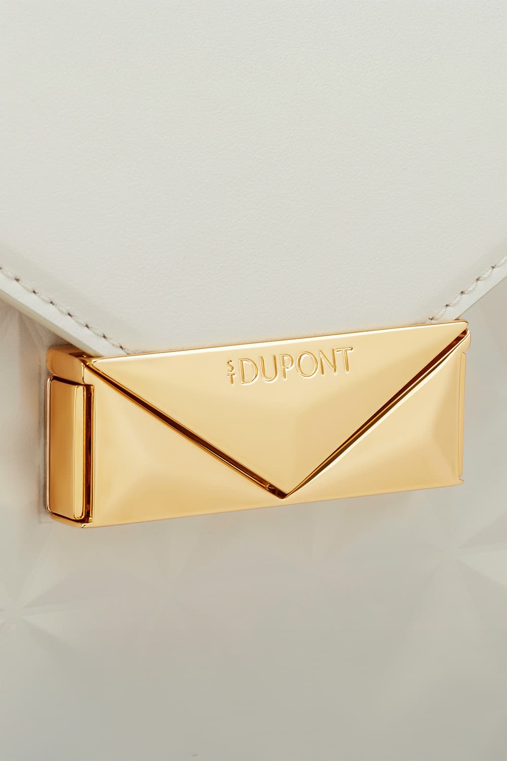 24 에이펙스 미니 트렁크 화이트/골드 N1AX192WH2