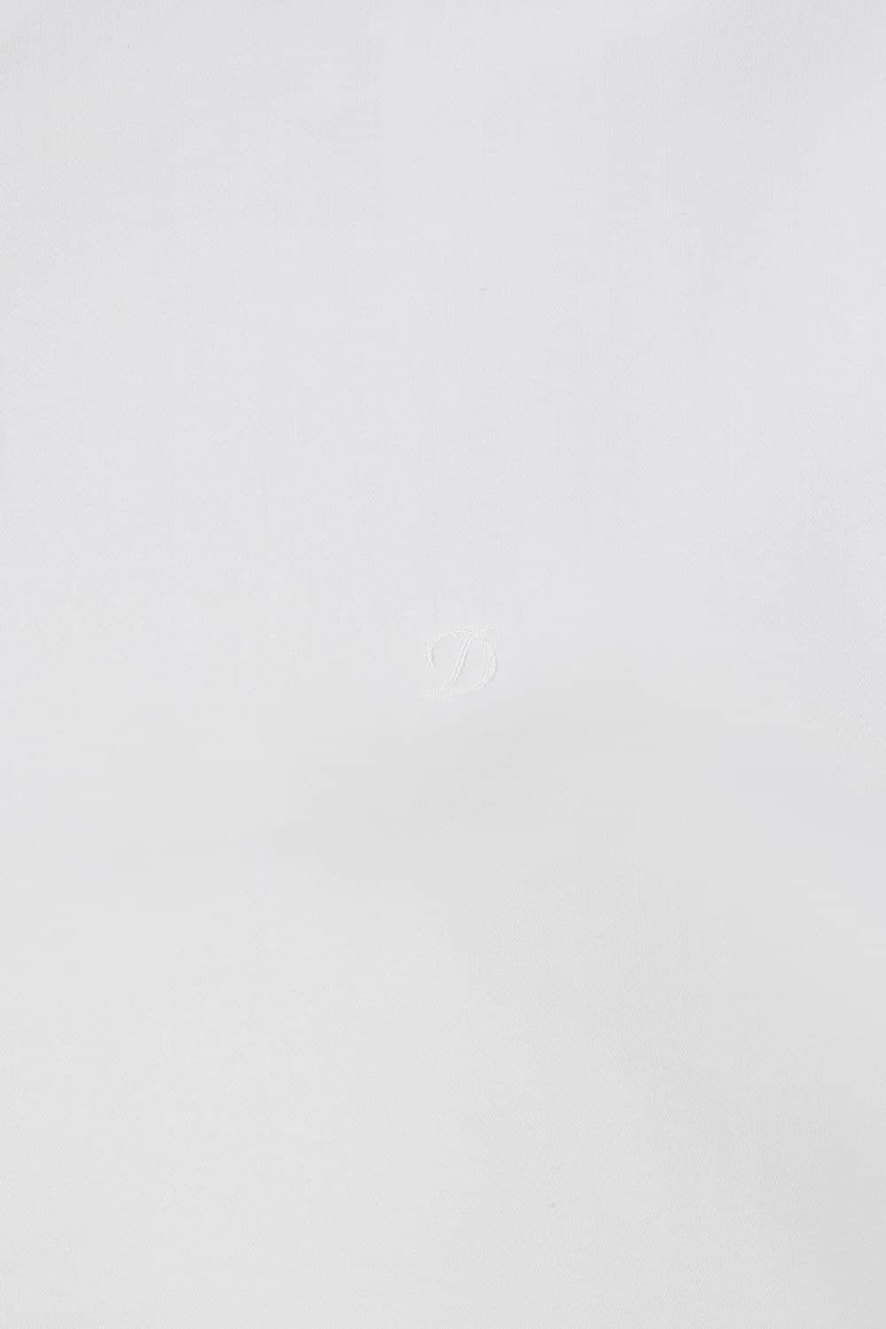 스트레치 솔리드 951 컴포터블 셔츠 화이트 SE5SM22LS951SWH