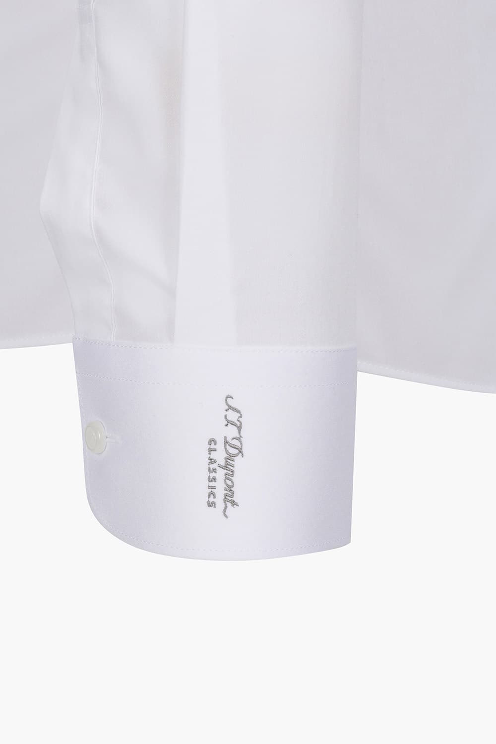 스트레치 솔리드 951 컴포터블 셔츠 화이트 SE5SM22LS951SWH