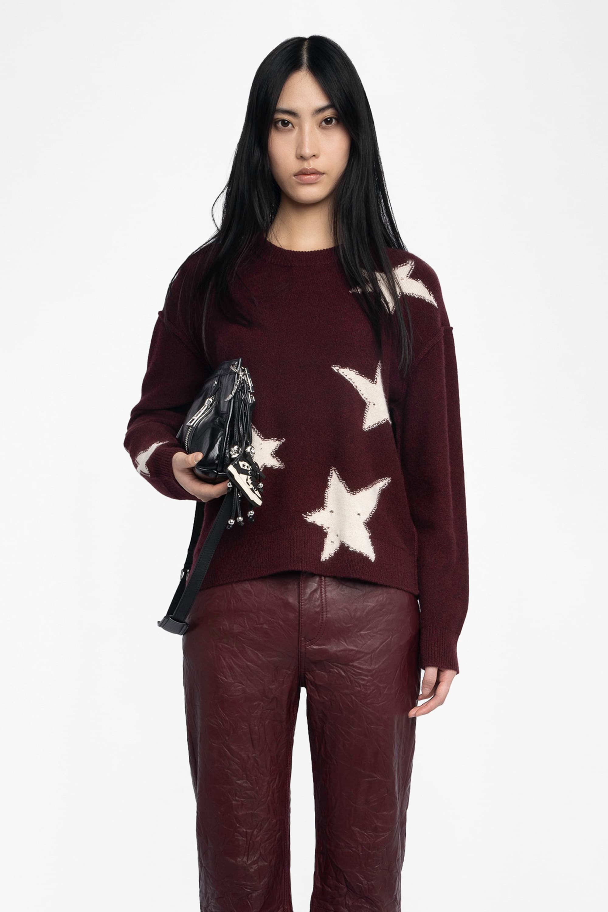 Markuz Star Cashmere Sweater