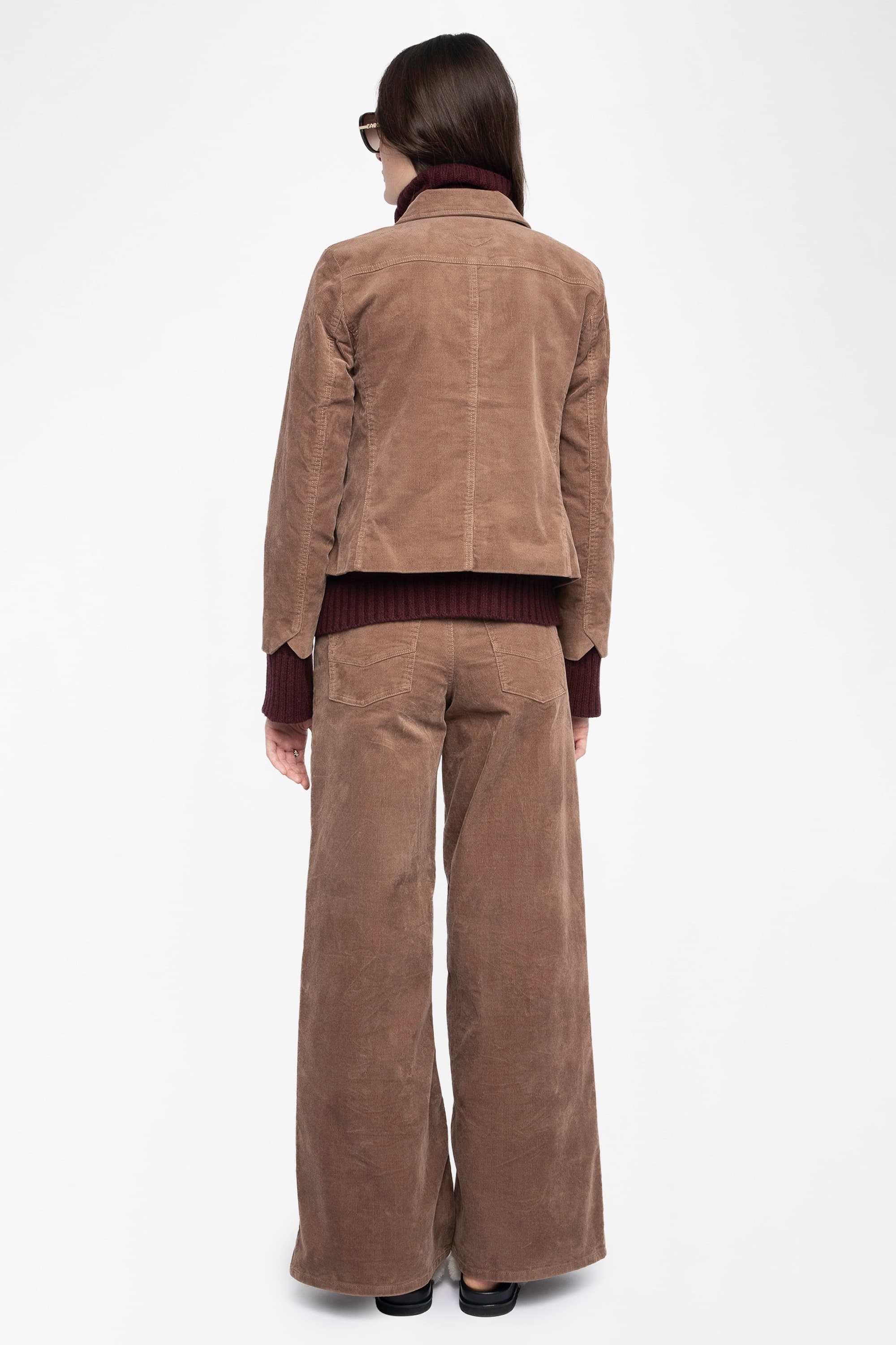 Liam Corduroy Jacket