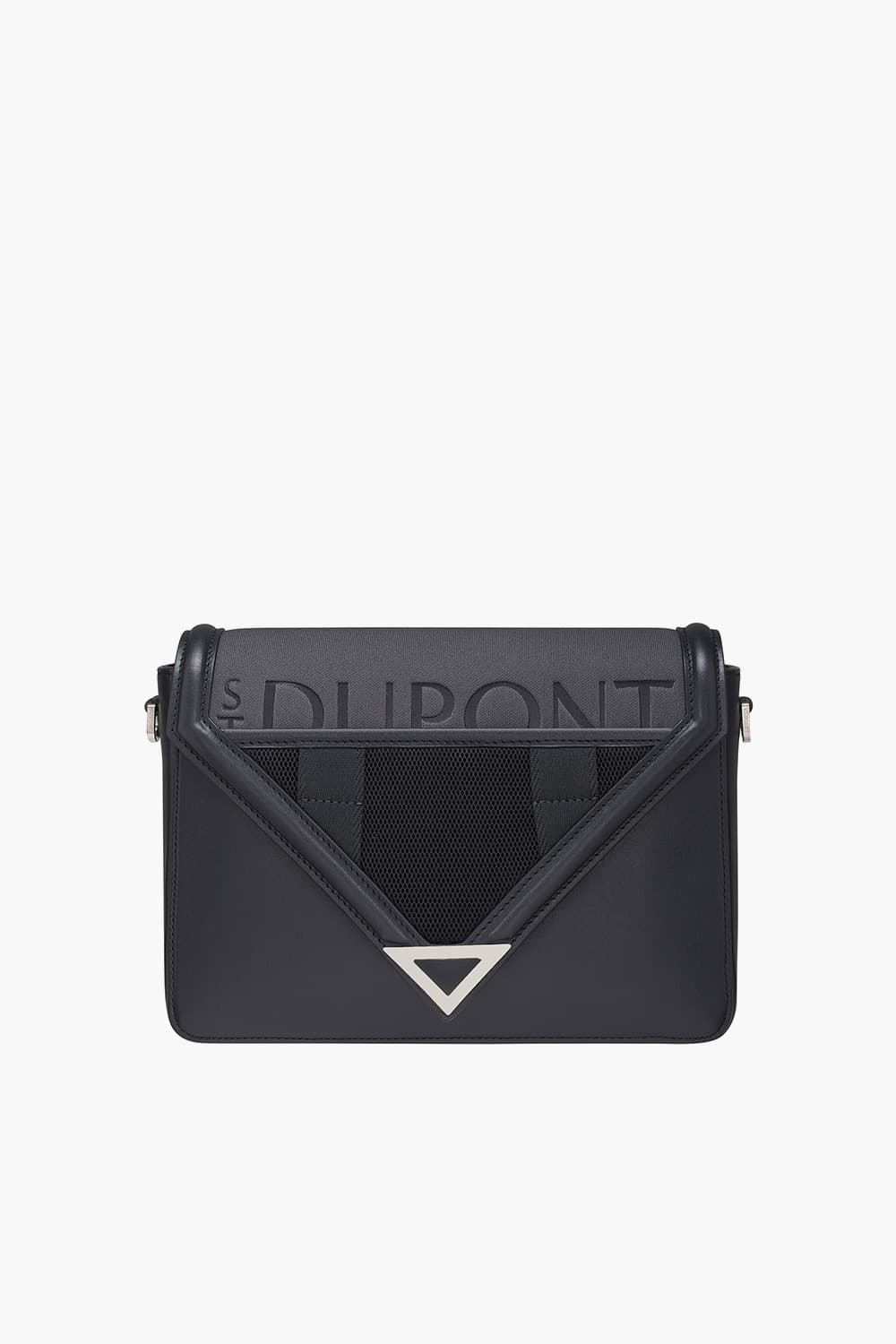 25 데피 익스플로러 메신져백 블랙 N1IC194BK1