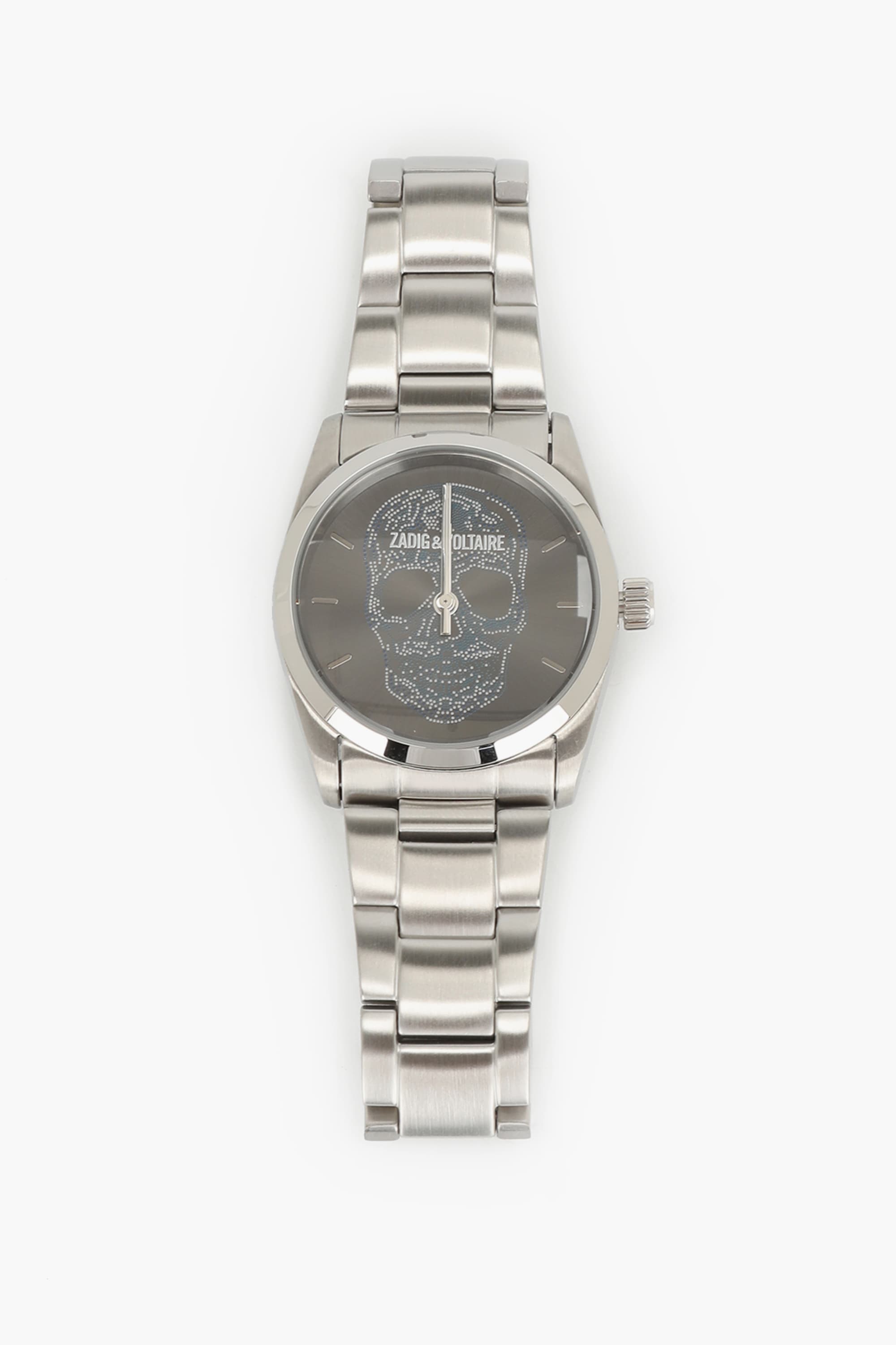 Zadig Skull Watch
