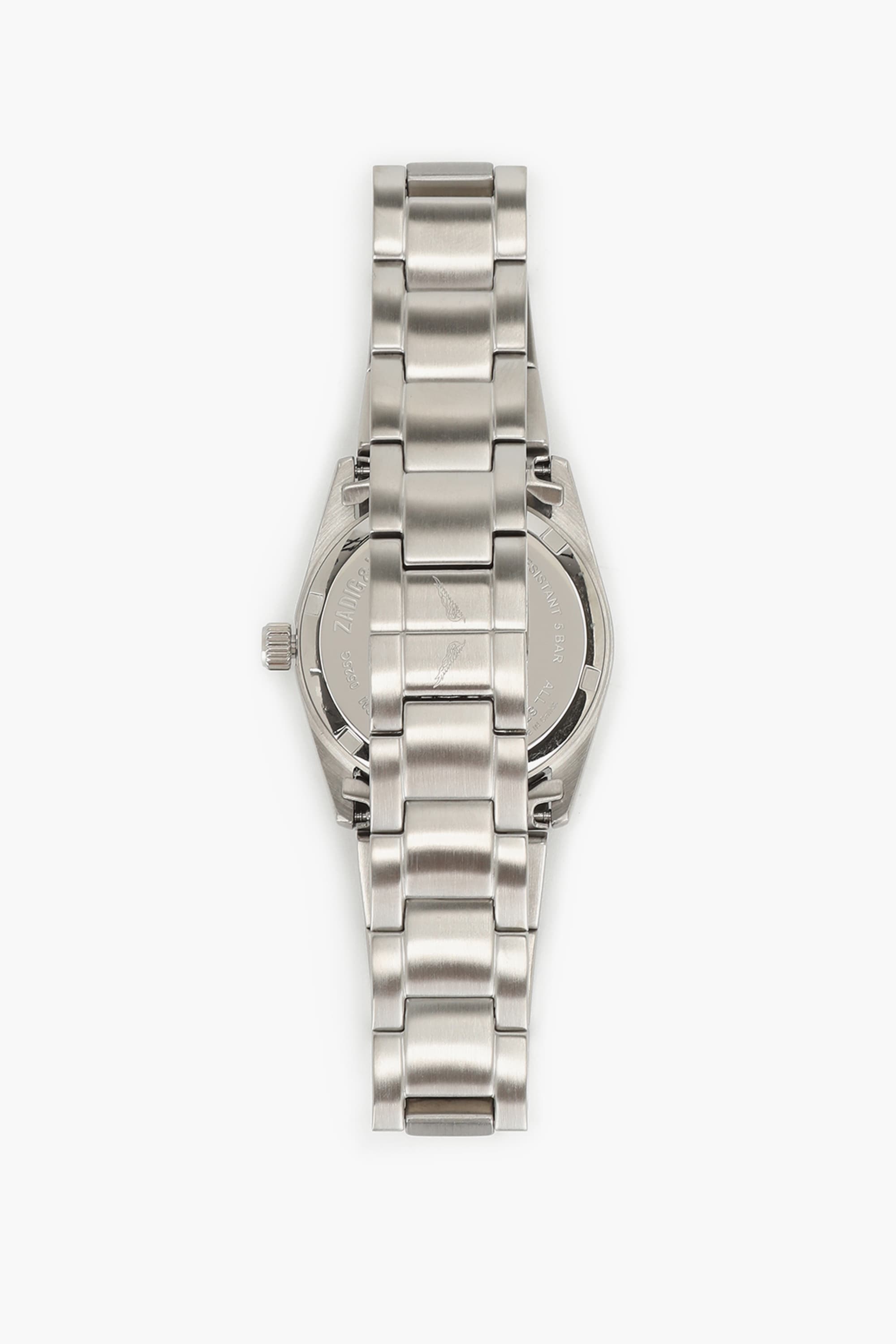 Zadig Skull Watch