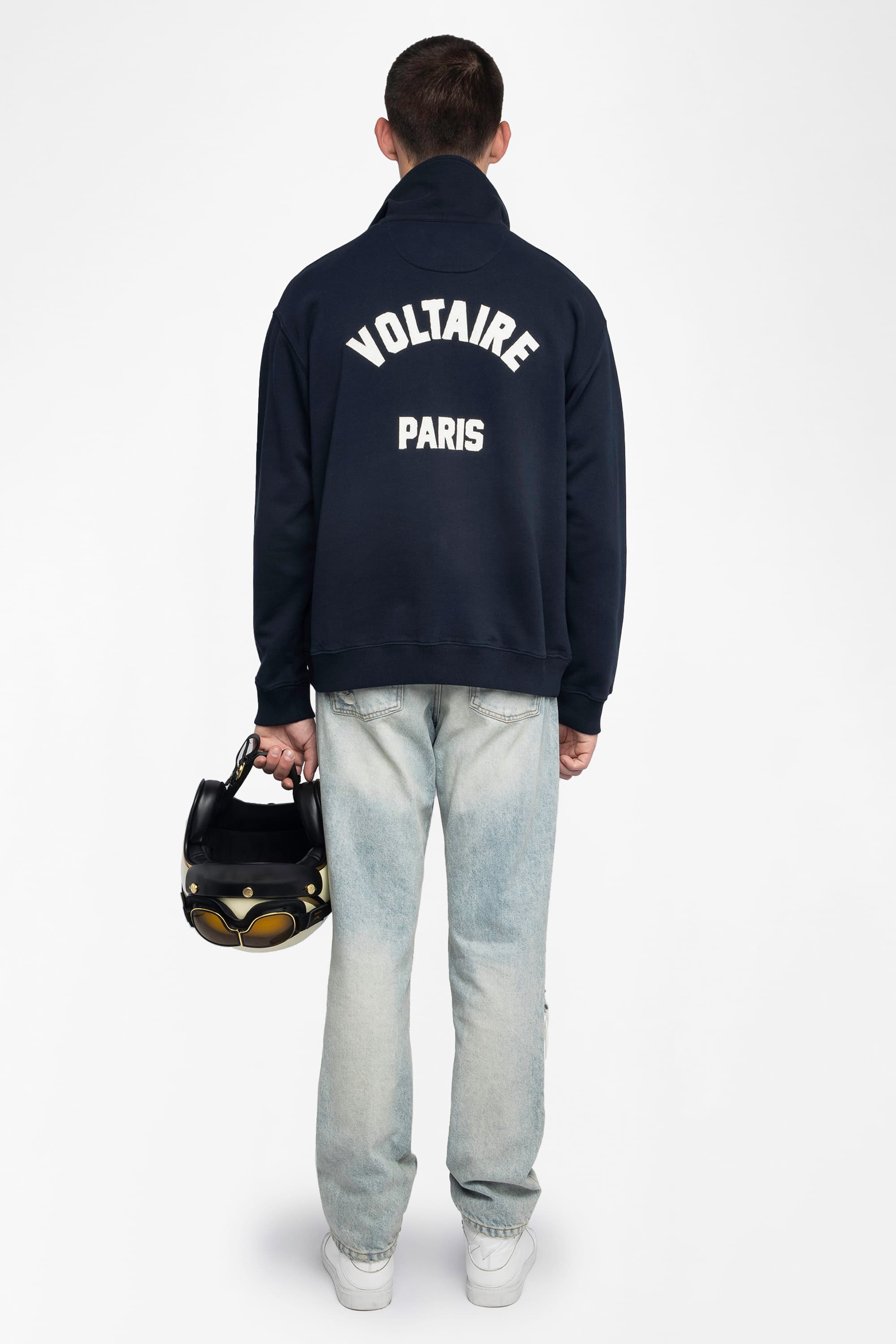 Moya Voltaire Sweatshirt