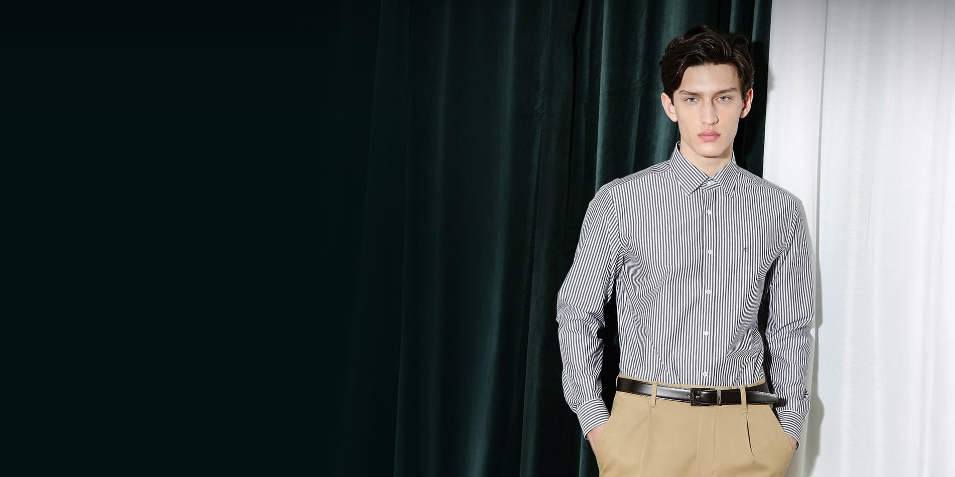 DRESS SHIRTS
