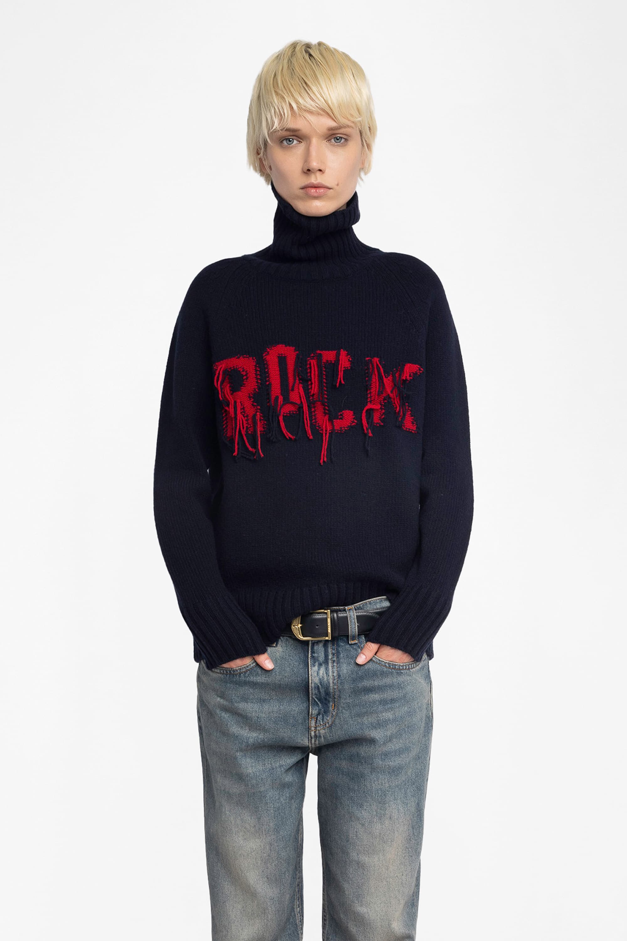Mora Wool Sweater