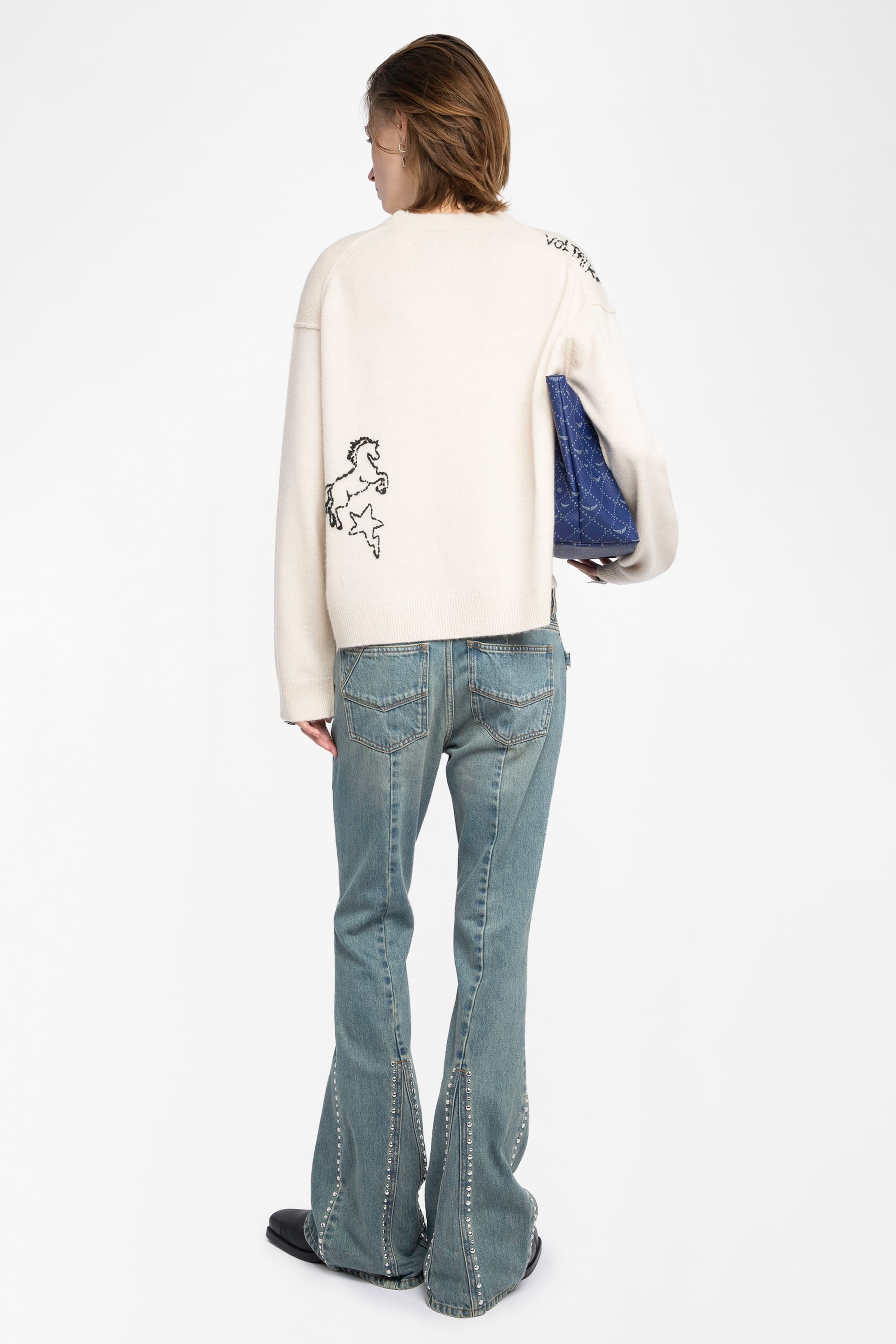 Markuz Cashmere Sweater