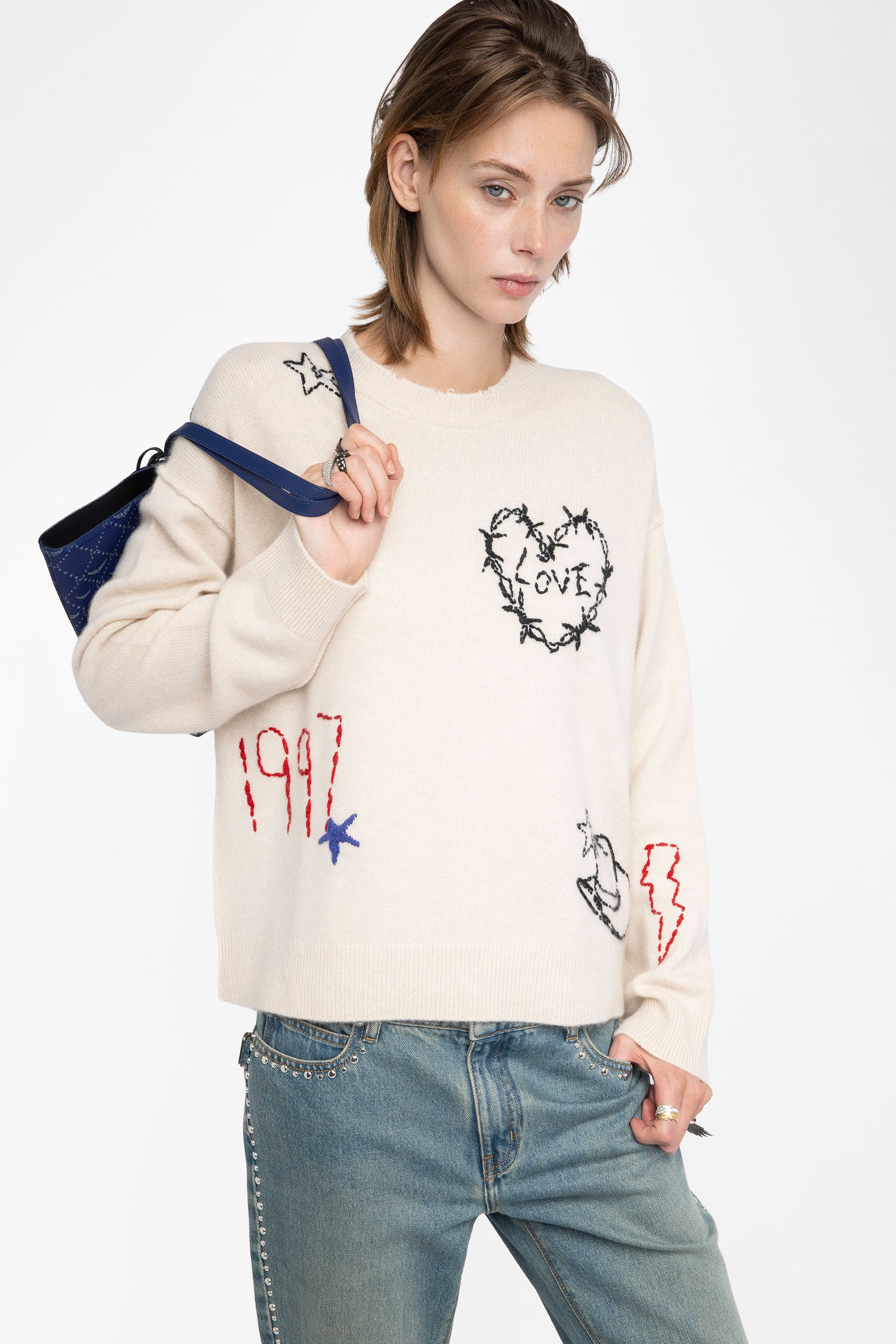 Markuz Cashmere Sweater