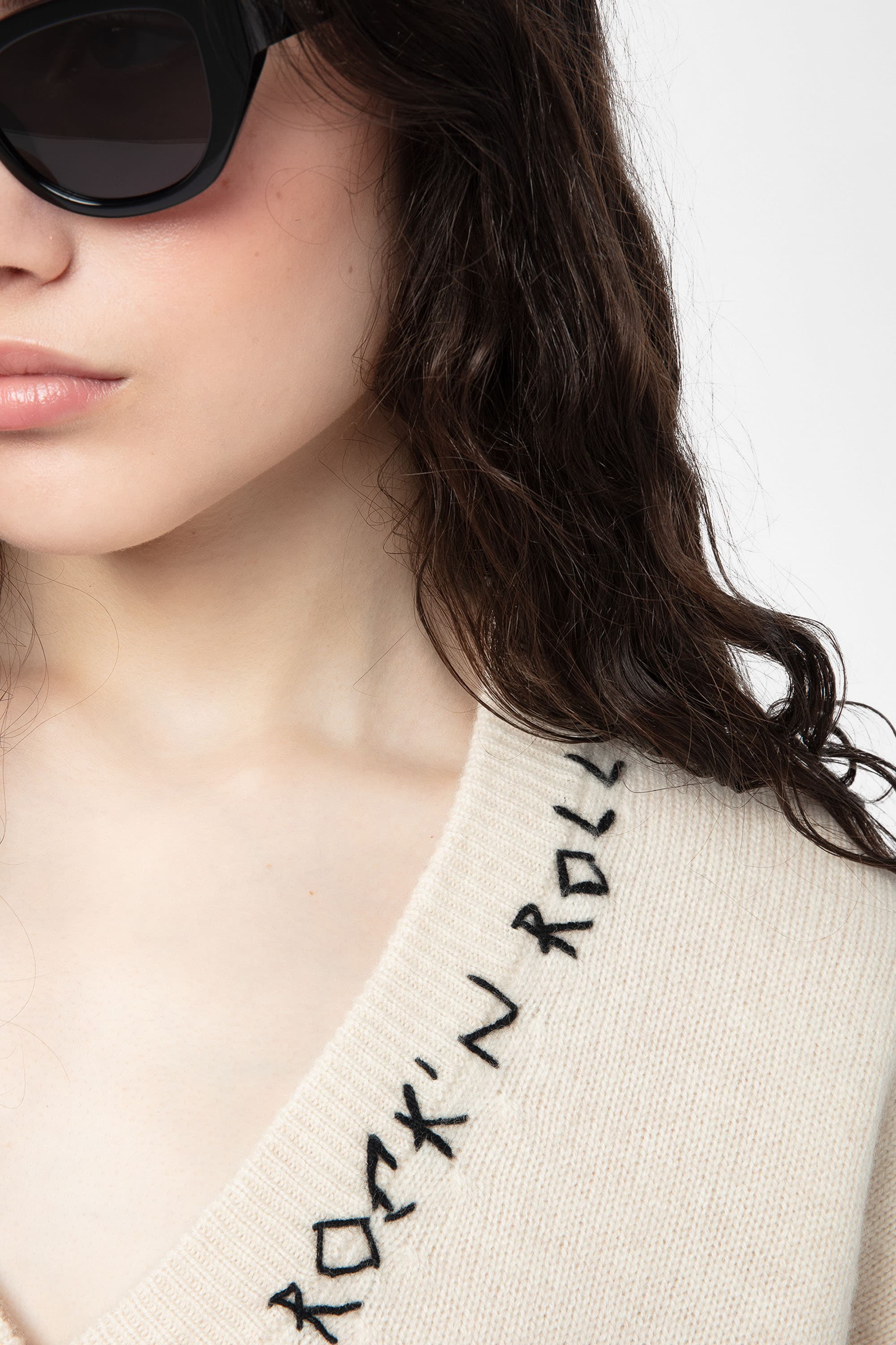 Mikyz Cashmere Sweater