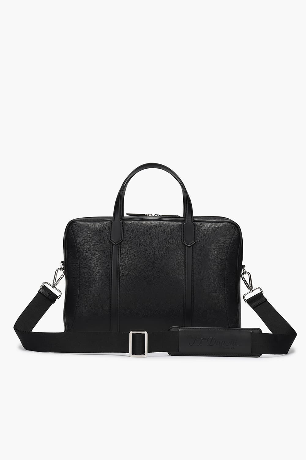 그레인 레더 슬림 도큐먼트 홀더 CG1SP132BK2