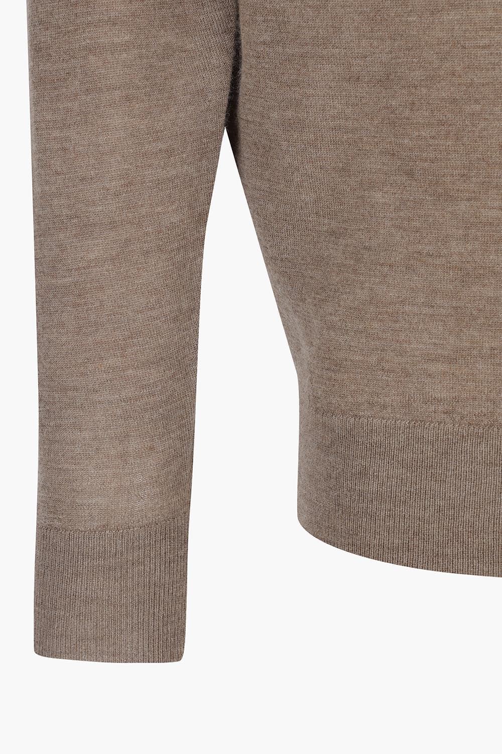 Basic Mock Neck Cashmere Knit RE5FMMAKN804R15