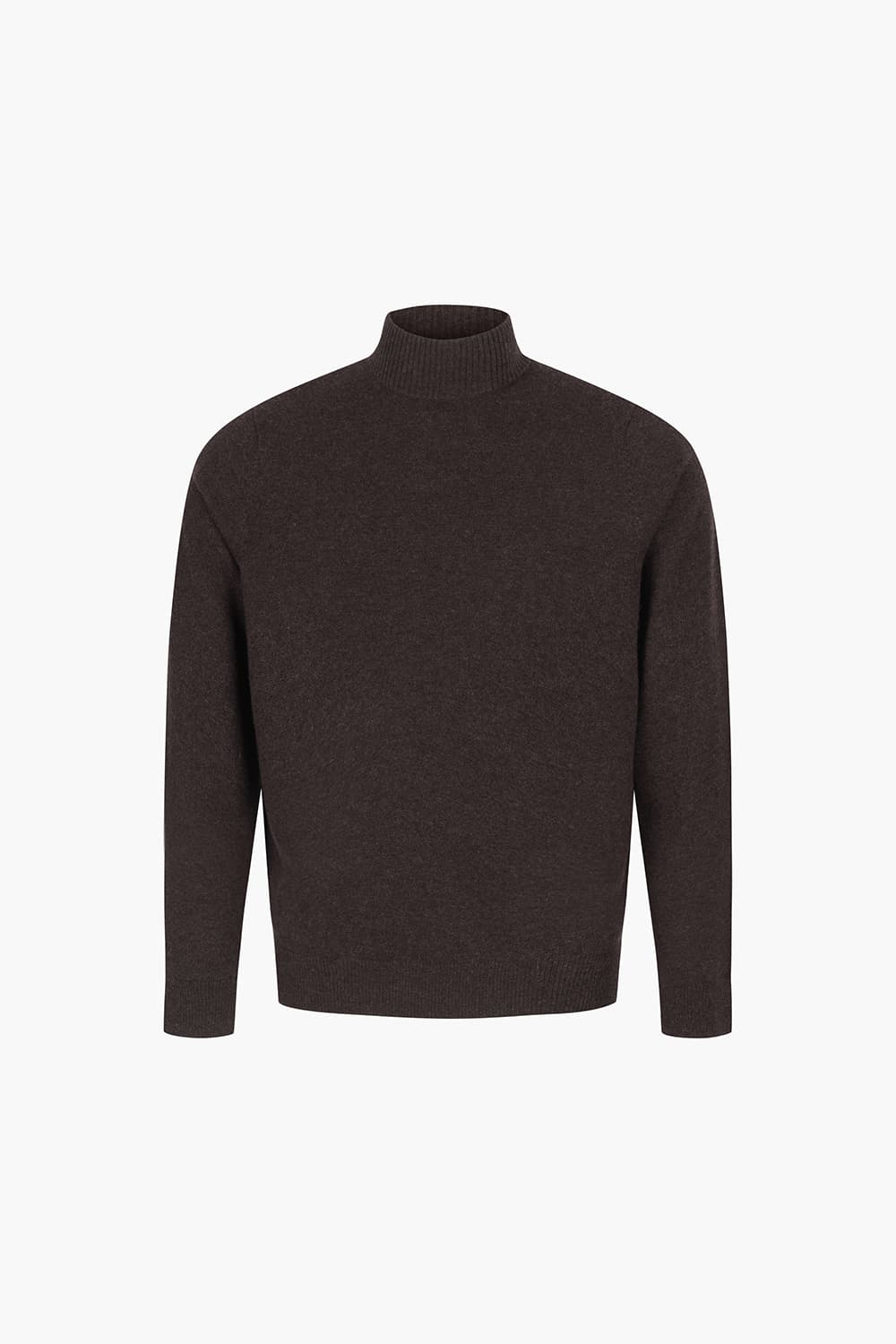 Basic Mock Neck Cashmere Knit RE5FMMAKN803R89