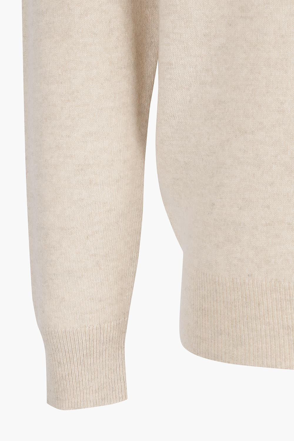 Basic Crew Neck Cashmere Knit RE5FMMAKN801R12