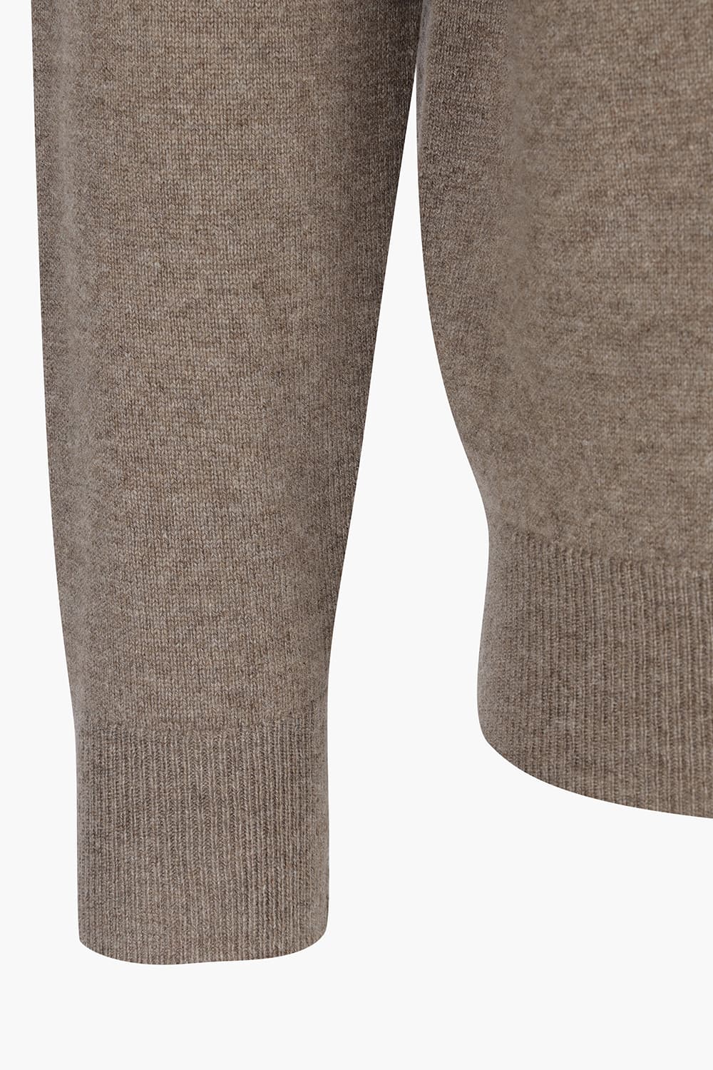 Basic Polo Cashmere Knit RE5FMMAKN802R85