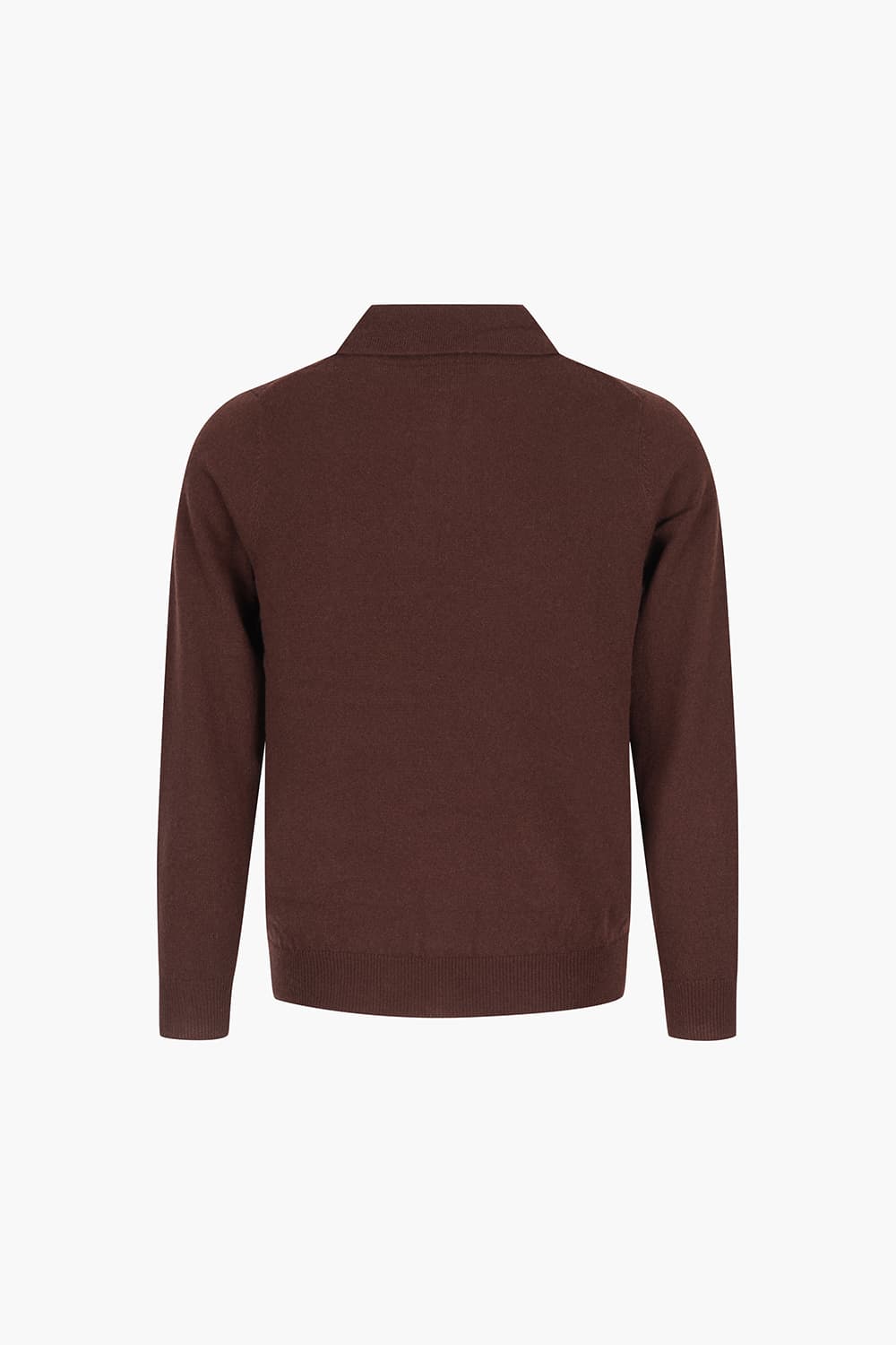 Basic Polo Cashmere Knit RE5FMMAKN802R12