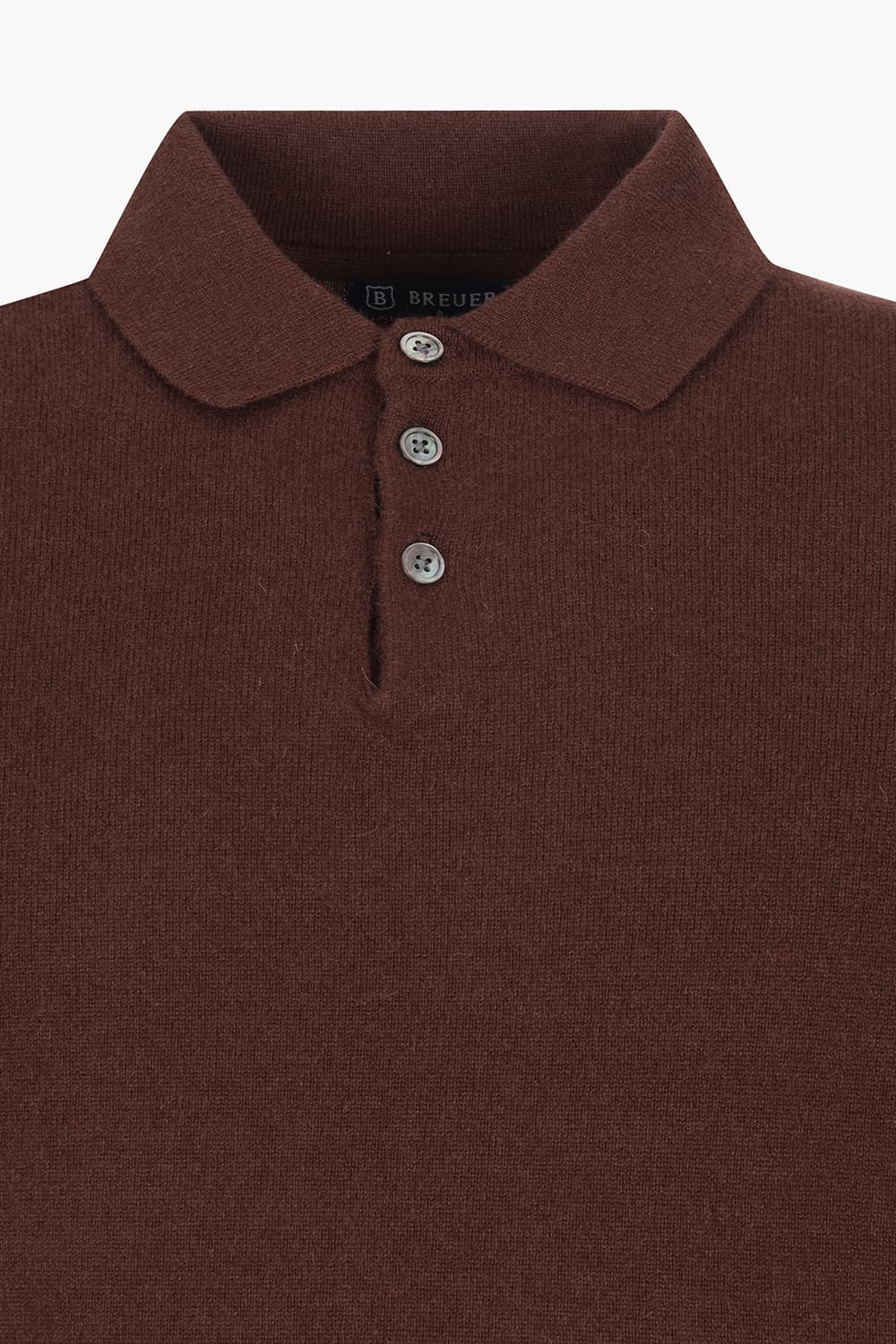 Basic Polo Cashmere Knit RE5FMMAKN802R12