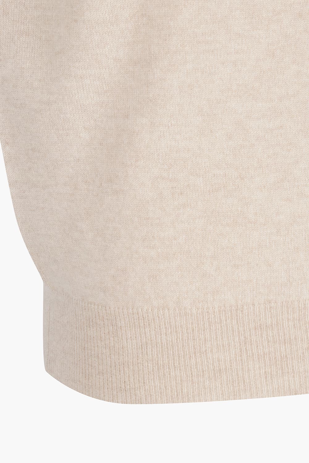 Basic Polo Cashmere Knit RE5FMMAKN802R89