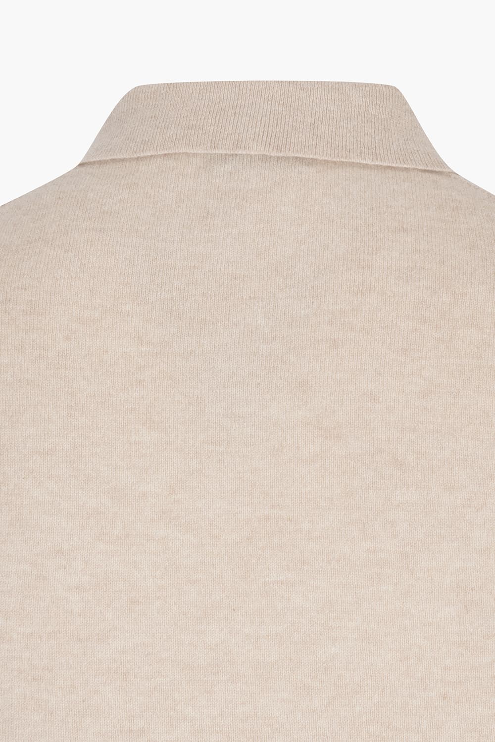 Basic Polo Cashmere Knit RE5FMMAKN802R89