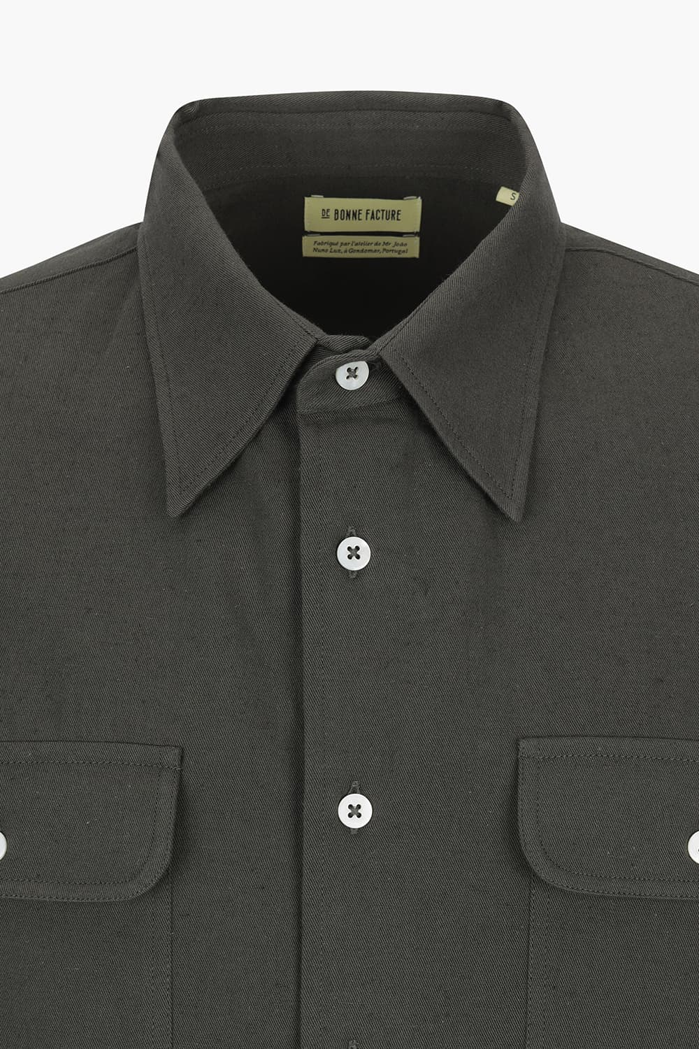 Artist Double Pocket Shirt QE5FMDBSH101Q79