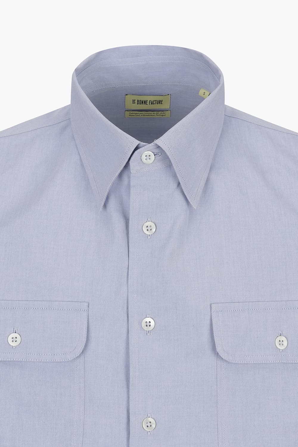 Artist Double Pocket Shirt QE5FMDBSH102Q62