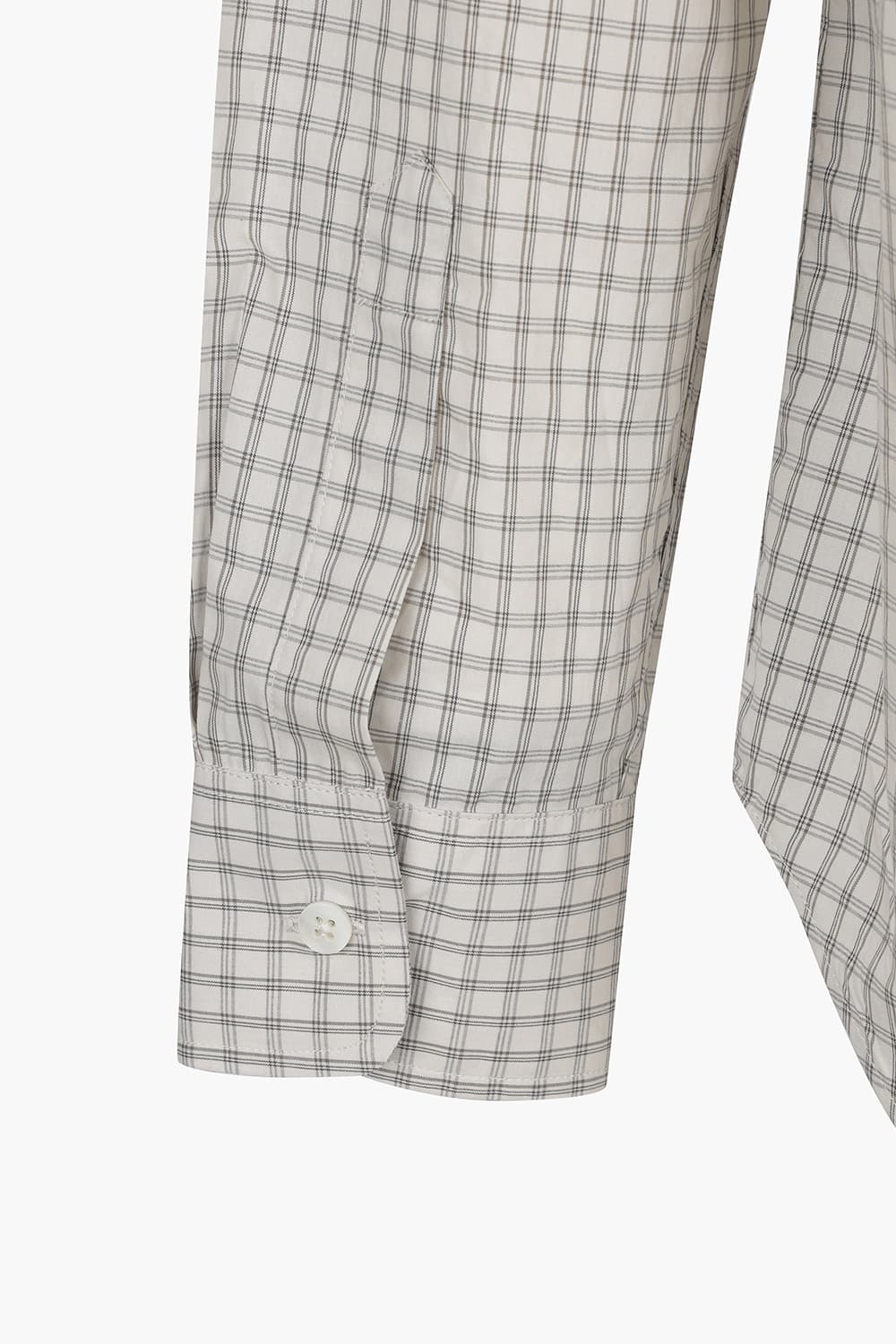 Artist Check Shirt QE5FMDBSH104Q12