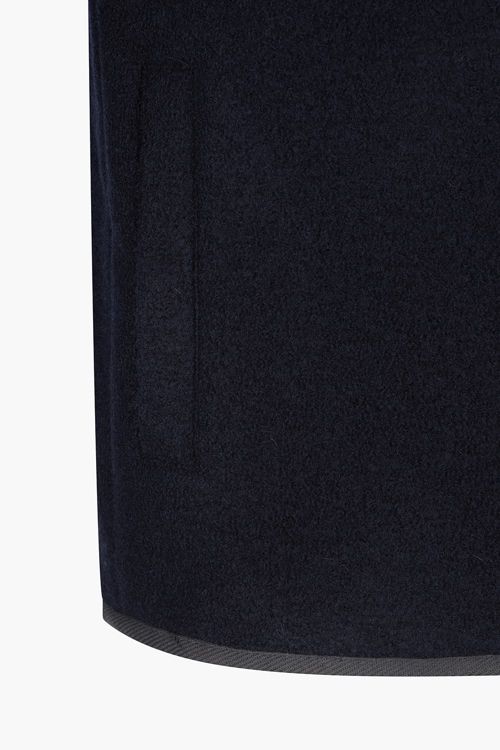 Sherpa Wool Zip-up Jacket QE5FMDBOT103Q66