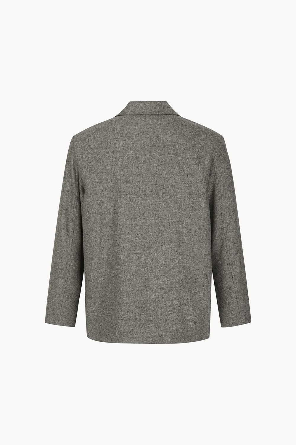 Traveler Wool Jacket QE5FMDBOT201Q90