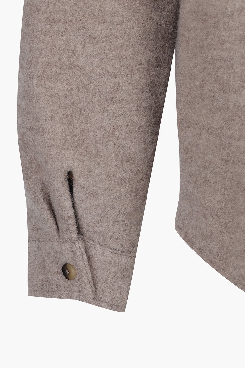 Double Pocket Wool Jacket QE5FMDBOT102Q15