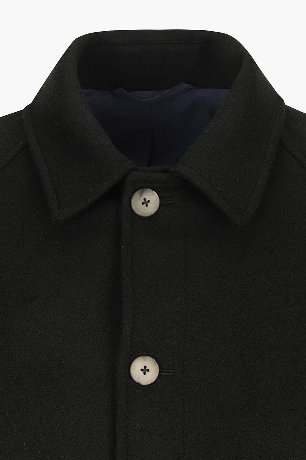 Camargue Wool Coat QE5FMDBCO101Q77