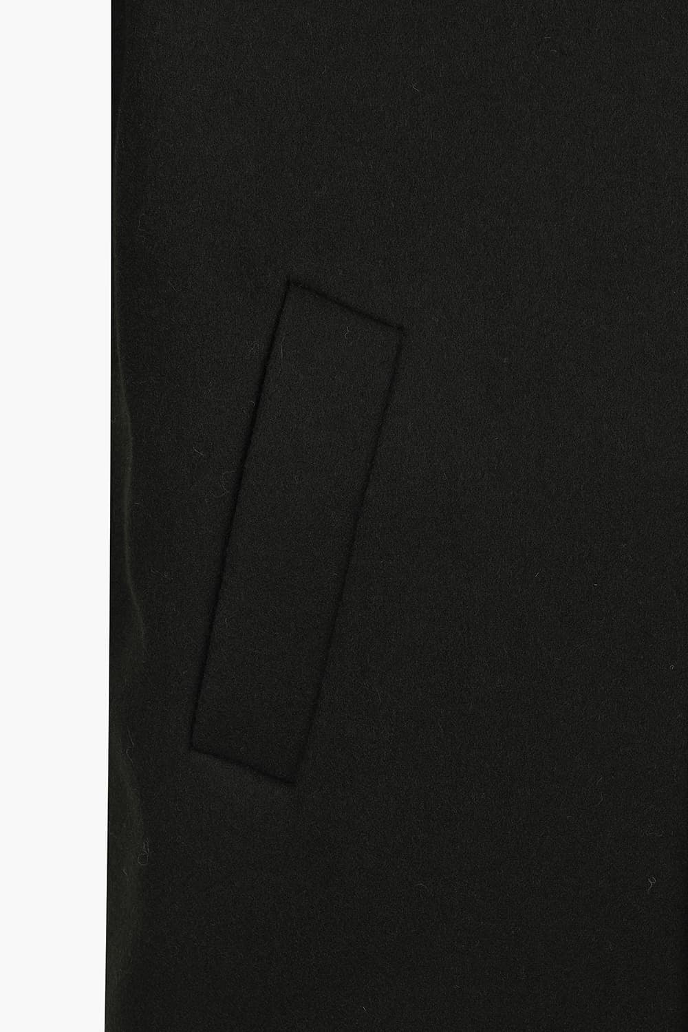 Camargue Wool Coat QE5FMDBCO101Q77