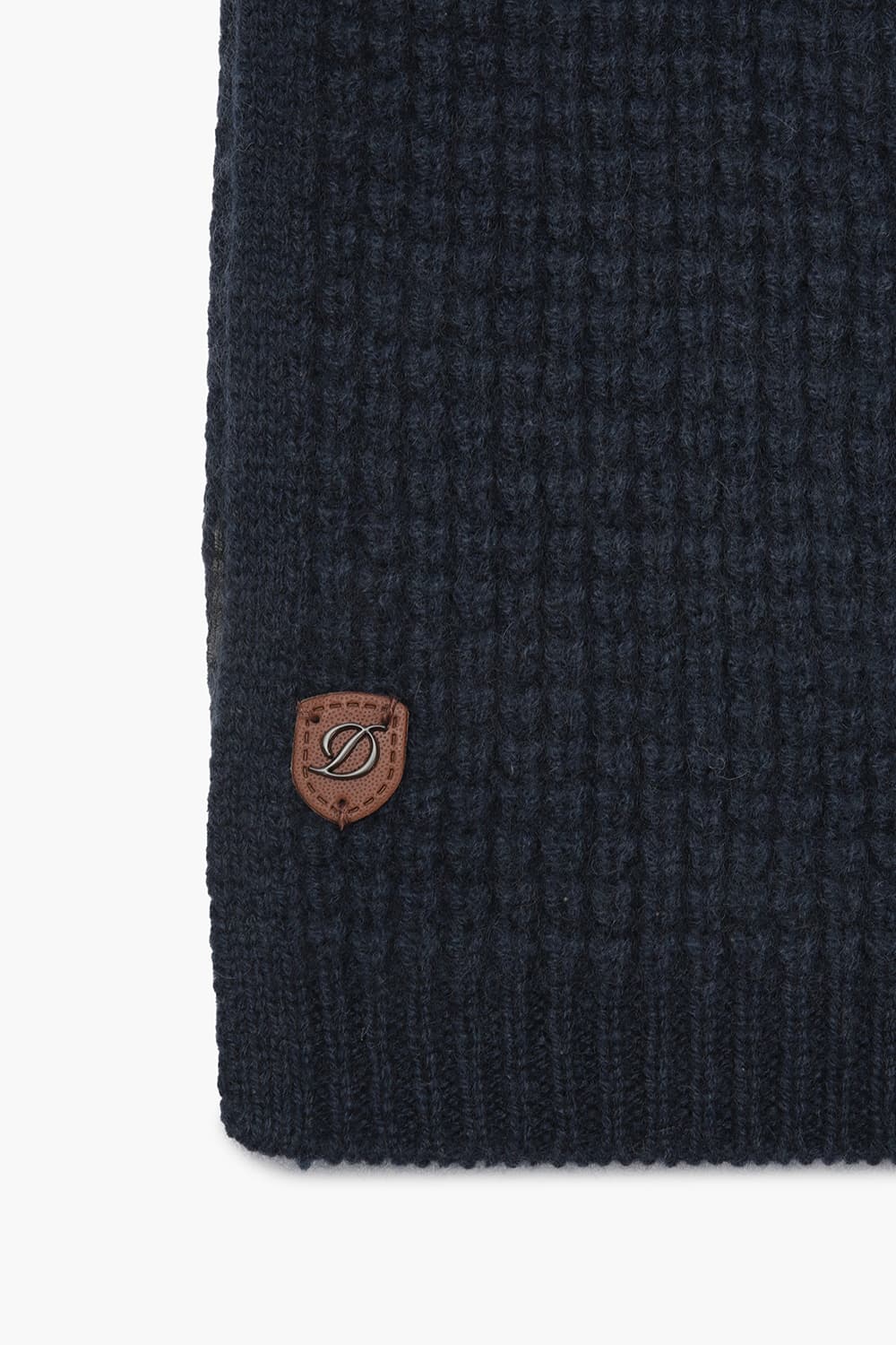 조직 믹스 450 캐시미어 롱쁘띠머플러 네이비 TE4FM64EM450TNY