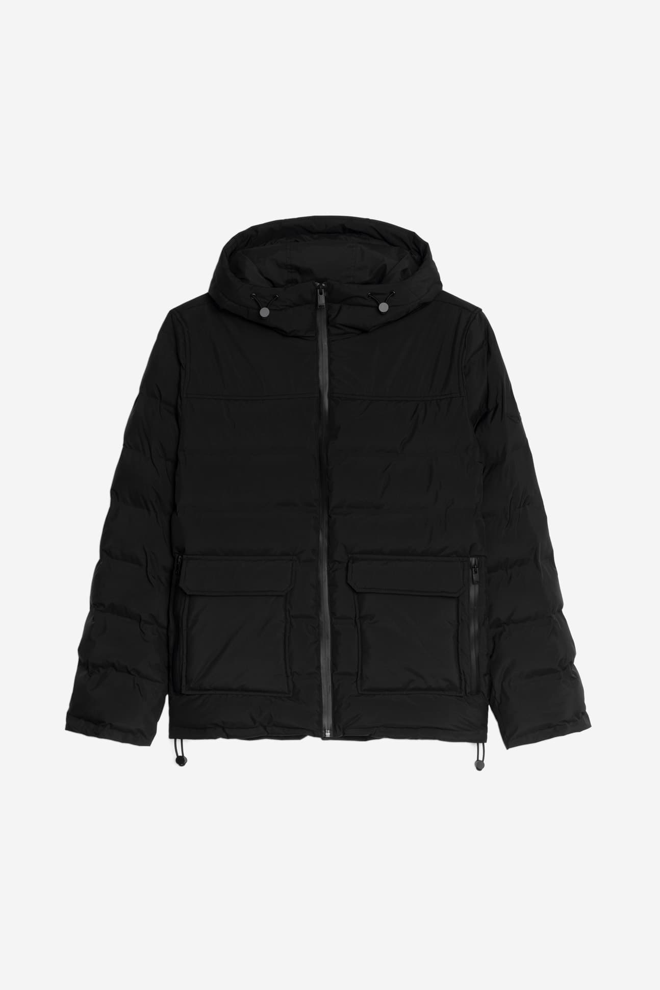 Bowie Puffer Jacket