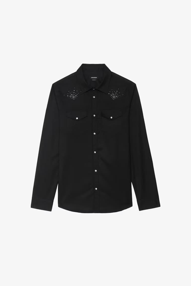 Saby Studs Shirt