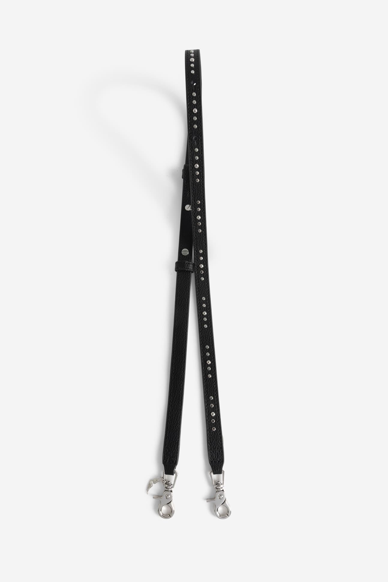 Overstudded Shoulder Strap