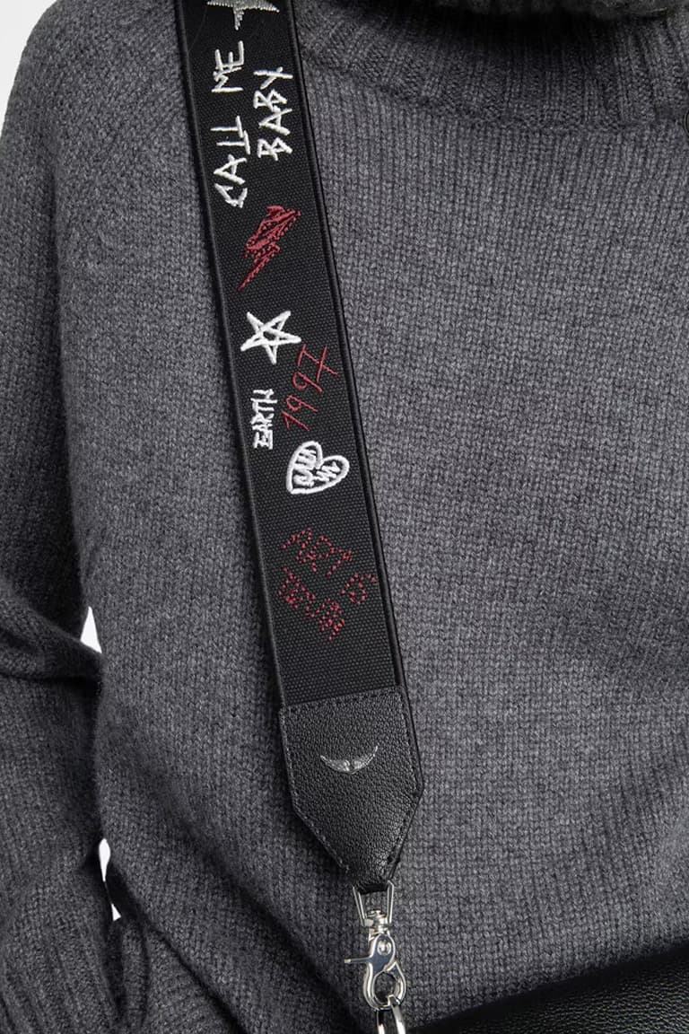 Punk Shoulder Strap