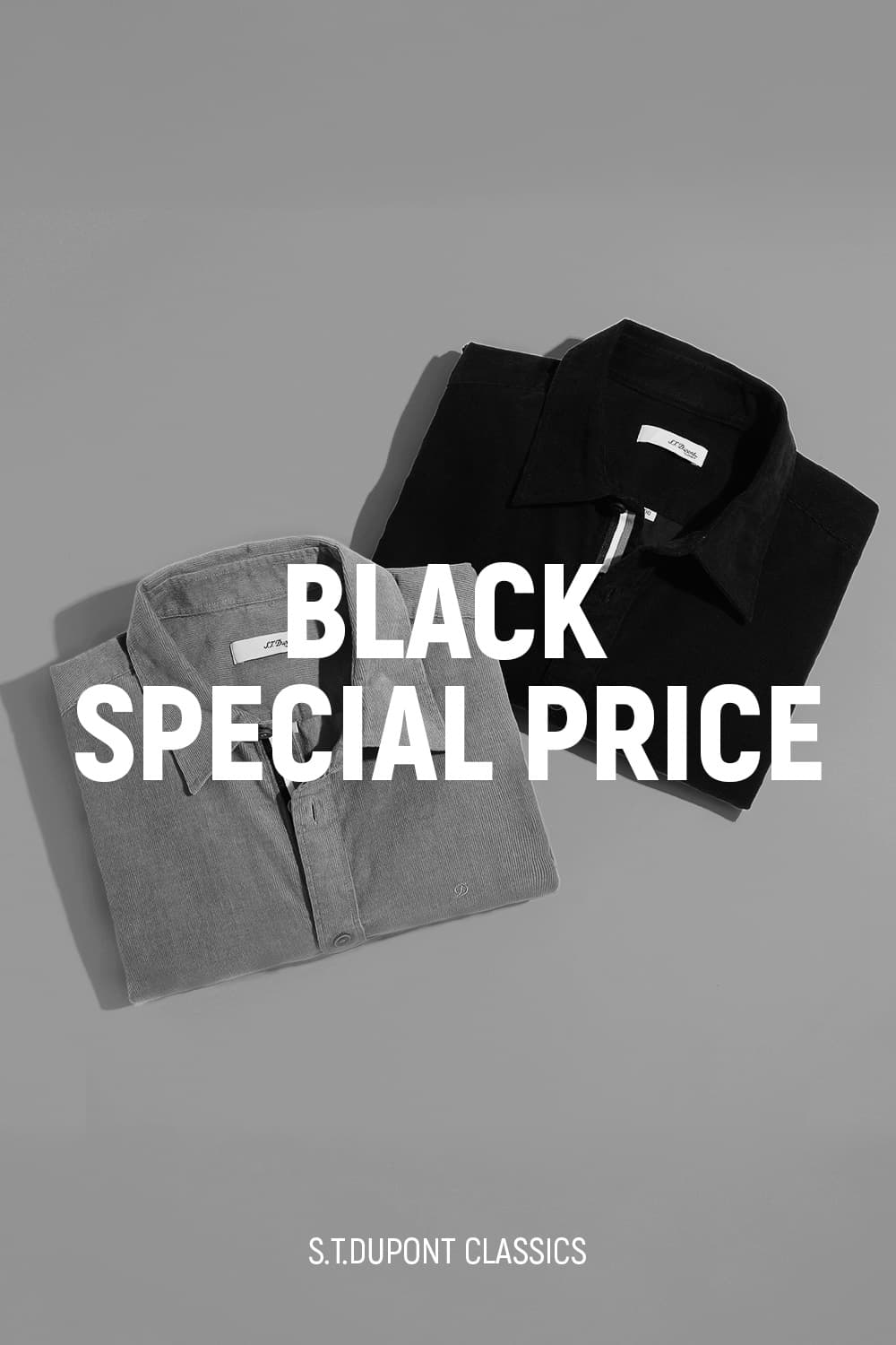 트리콜로르 기모 셔츠 5종 택1