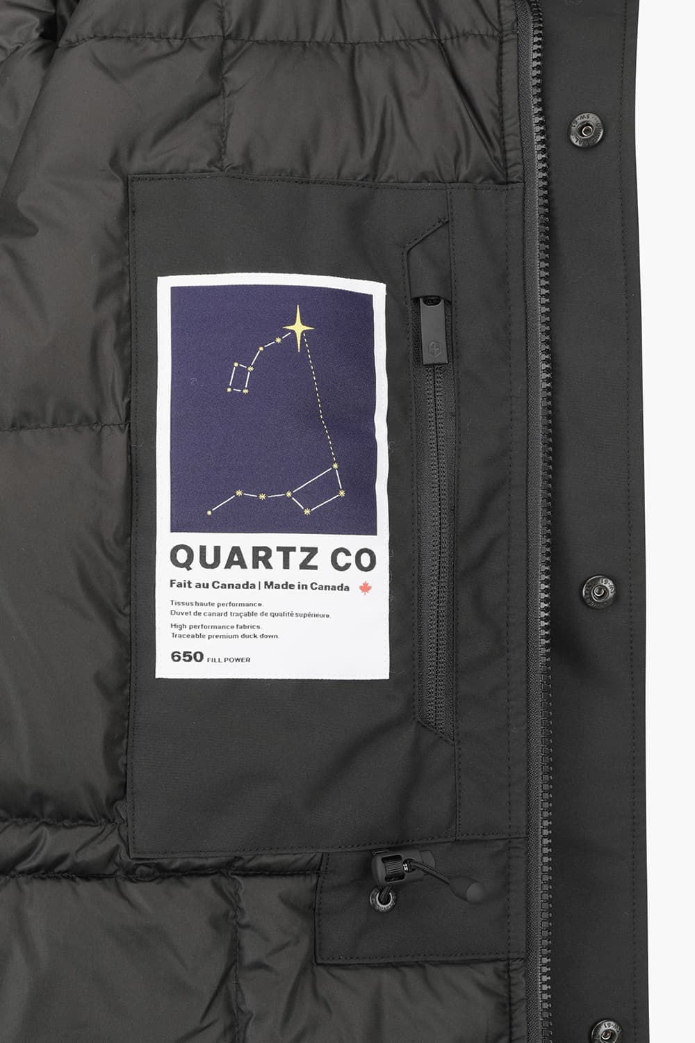 점퍼 Duck Down Labrador Jumper QE5FMQCOT101Q99