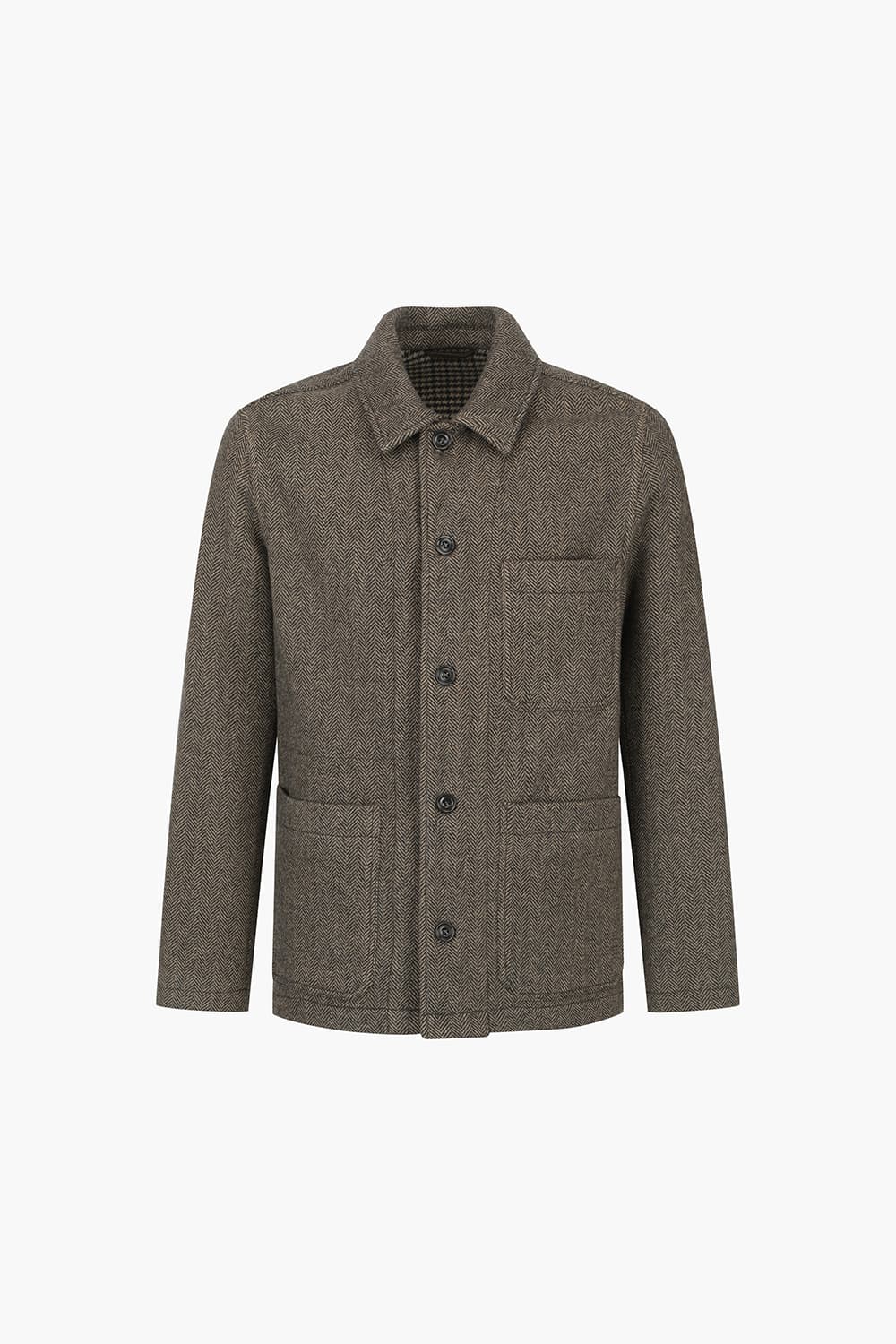 코트 Wool Mix Jamison Coat QE5FMHTOT104Q85