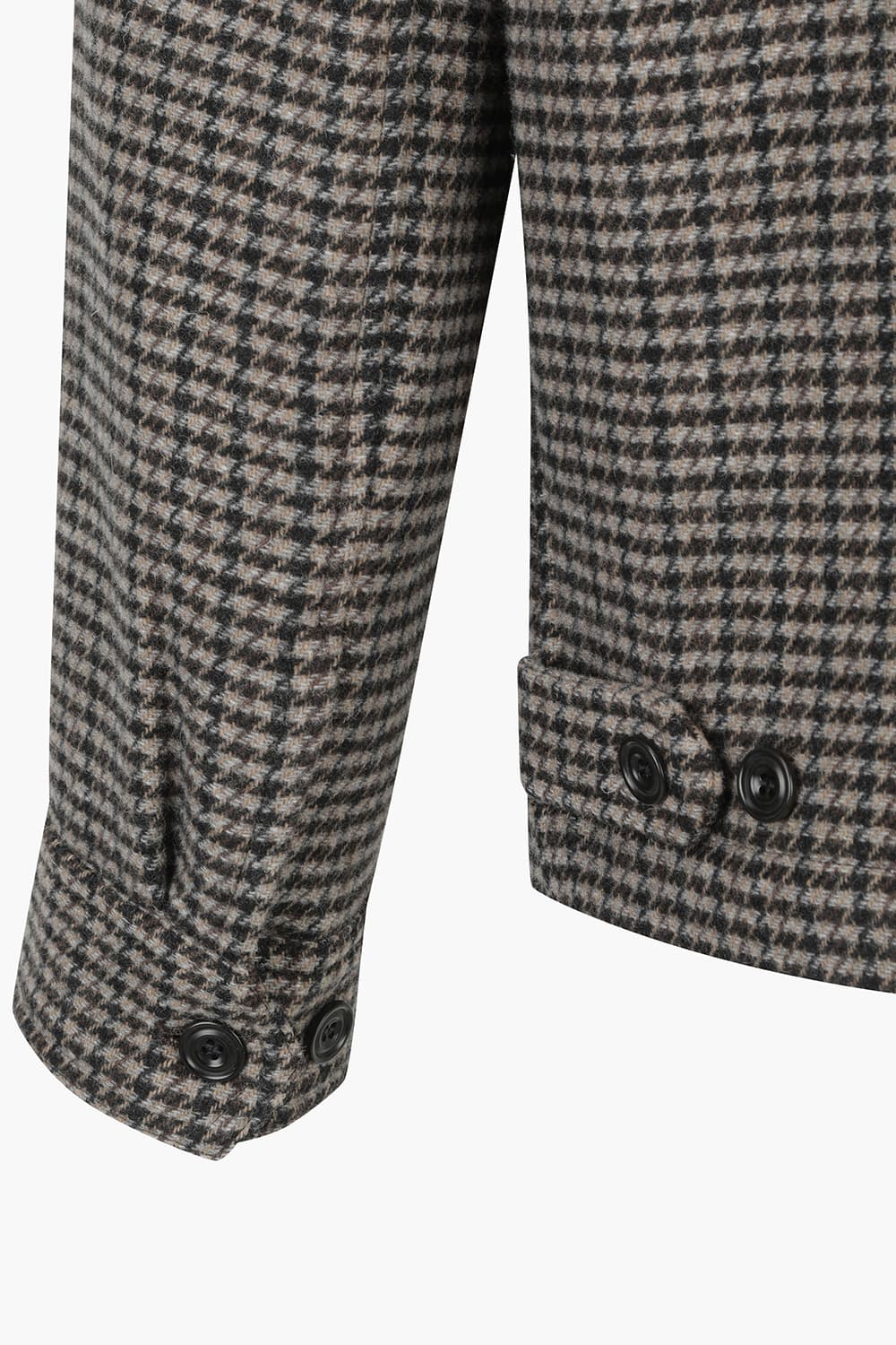 코트 Wool Mix Dandy Coat QE5FMHTOT105Q83