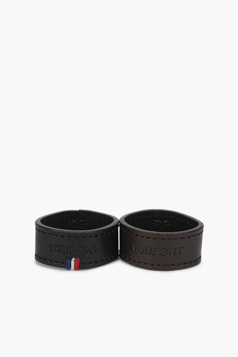 25 뉴 로고 핀 버클 팔라듐 35mm 블랙/브라운 사피아노 벨트 CJ8350012Z