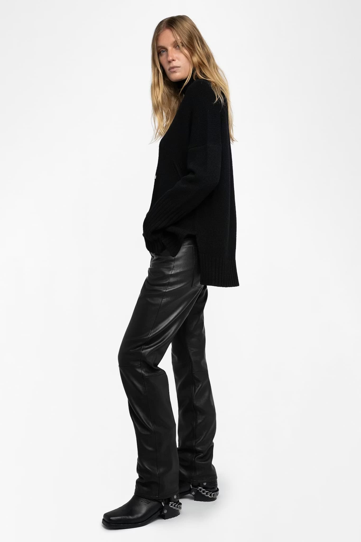 Alma Rock and Roll Sweater